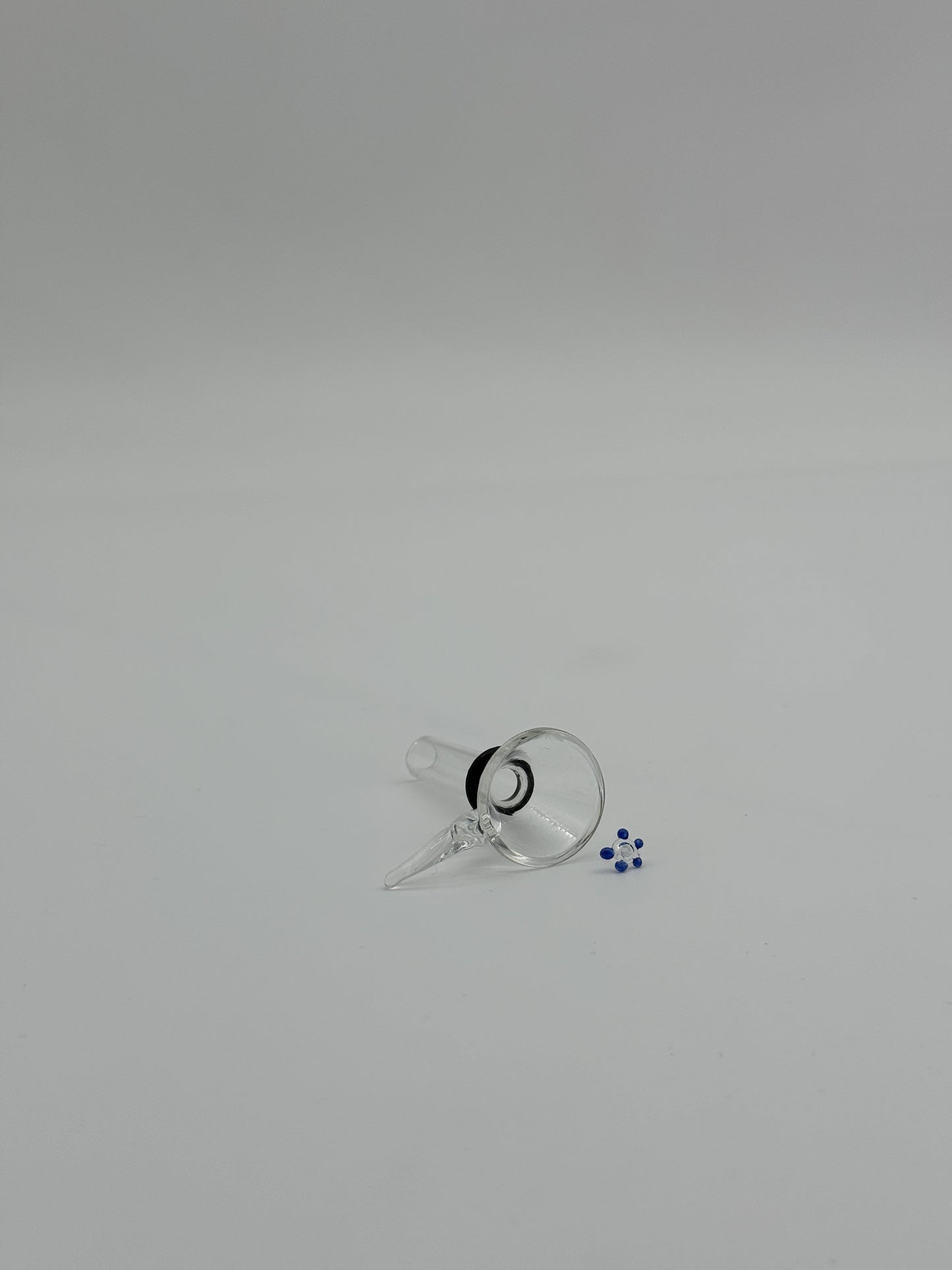 Glass Bonza Cone Slide