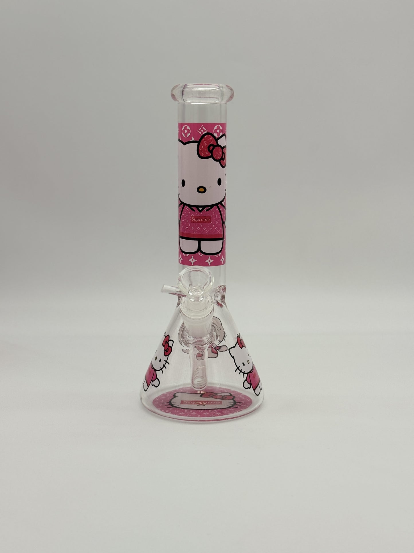 Hello Kitty Pink Beaker 25cm