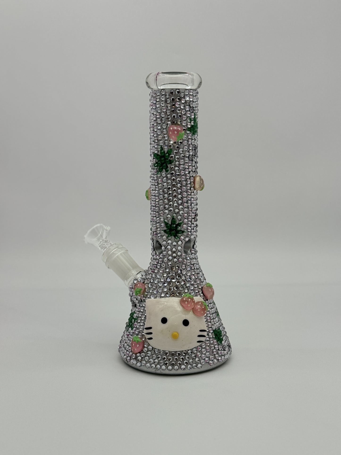 Hello Kitty Diamond Medium Beaker 25cm