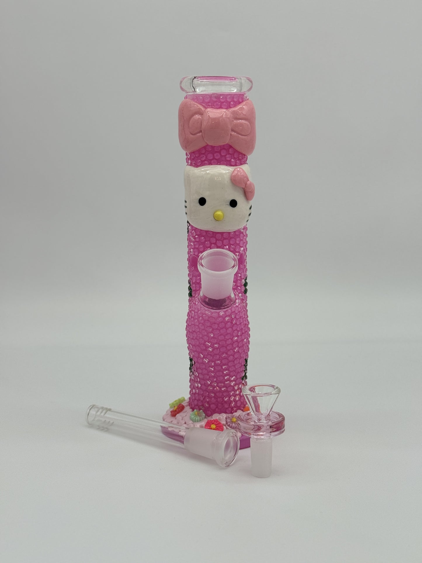 Hello Kitty Straight Medium Diamond 25cm