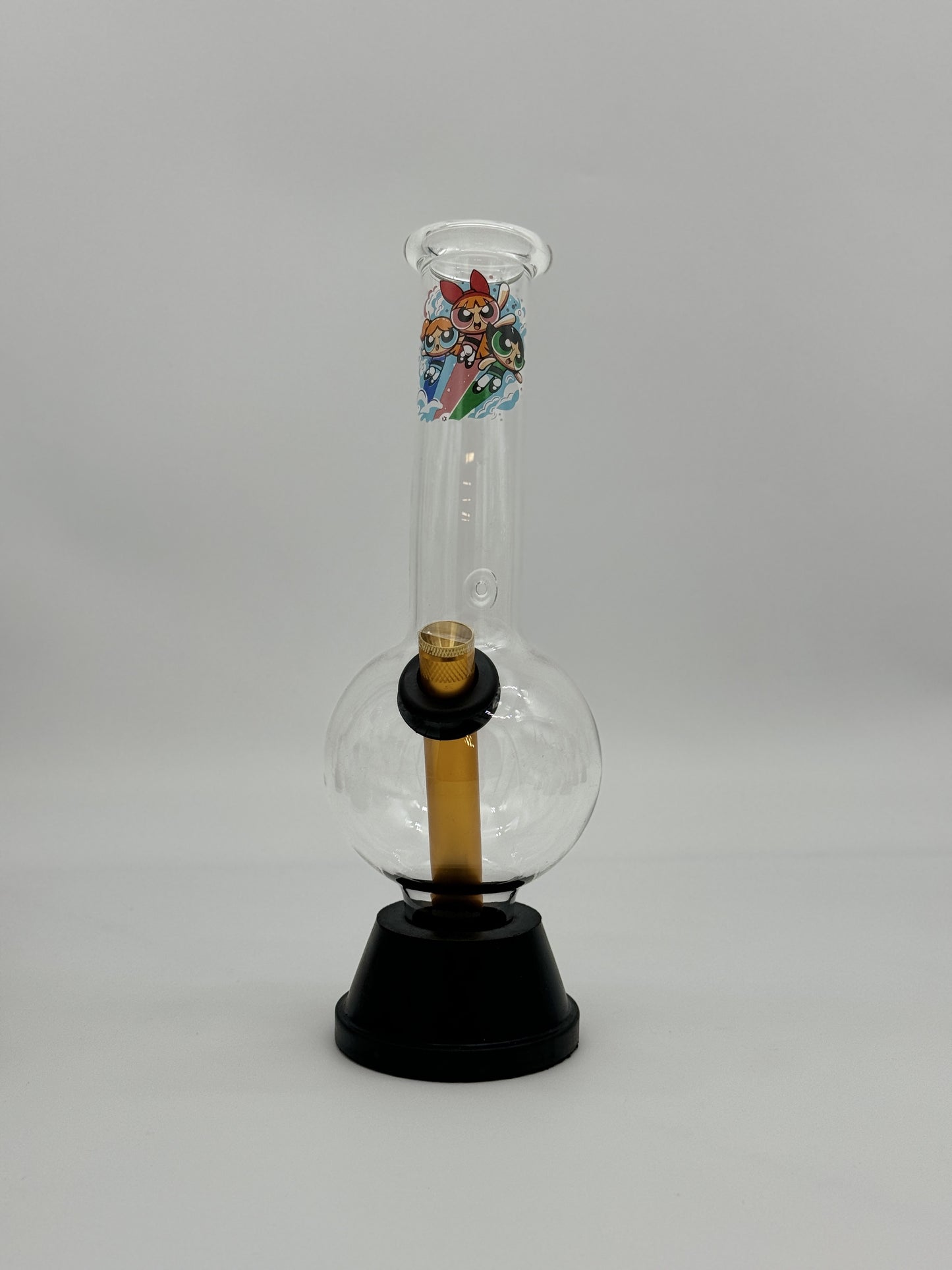 Powerpuff Girls 25cm Bubble Bong