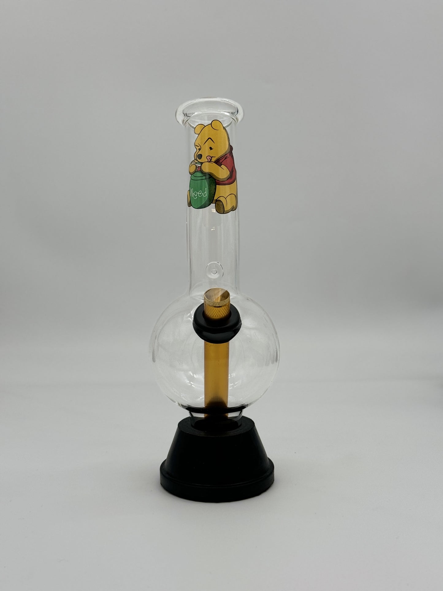 Winnie the Pooh 25cm Bubble Bong