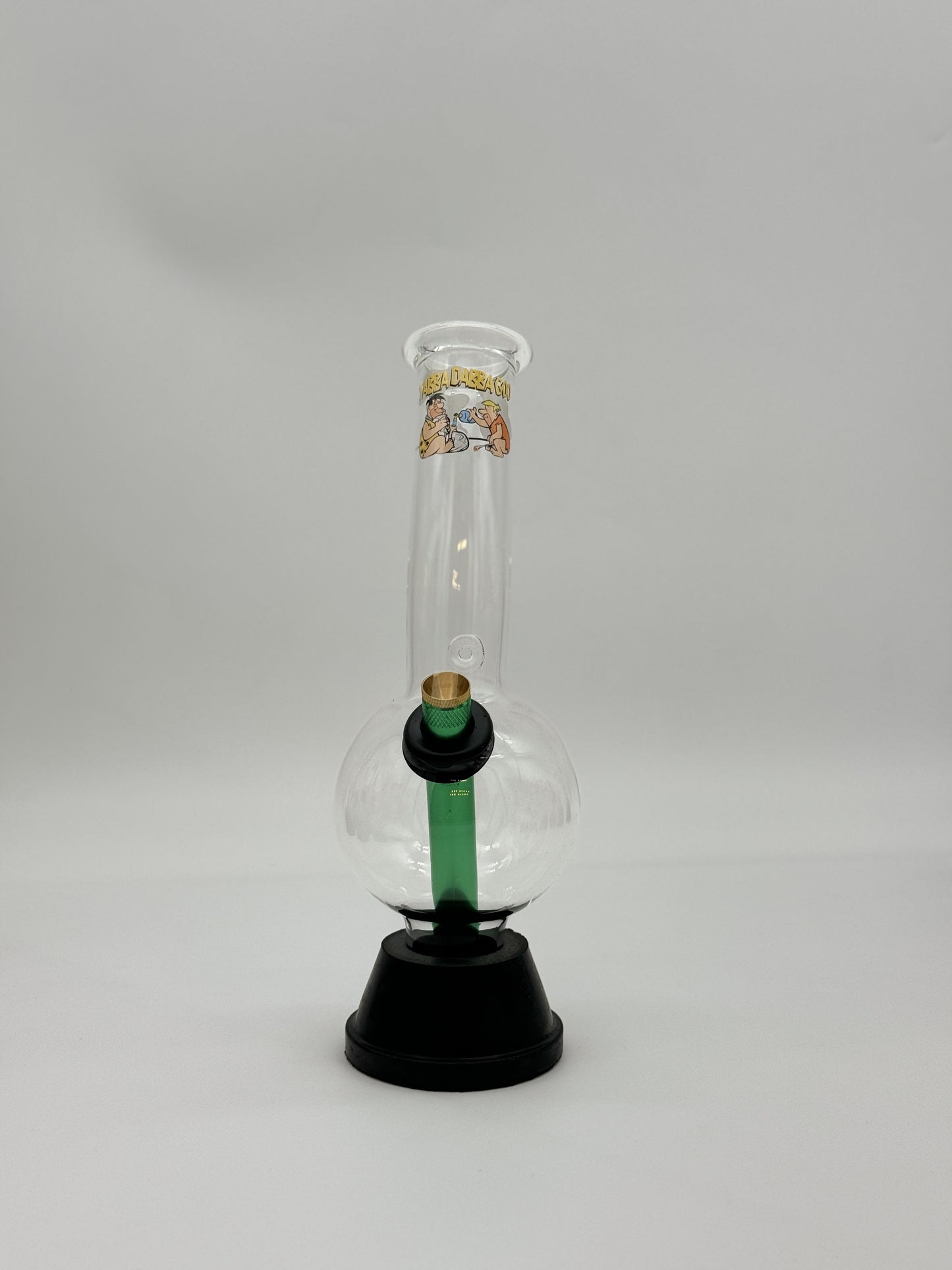 Yabba Dabba Goo 25cm Bubble Bong