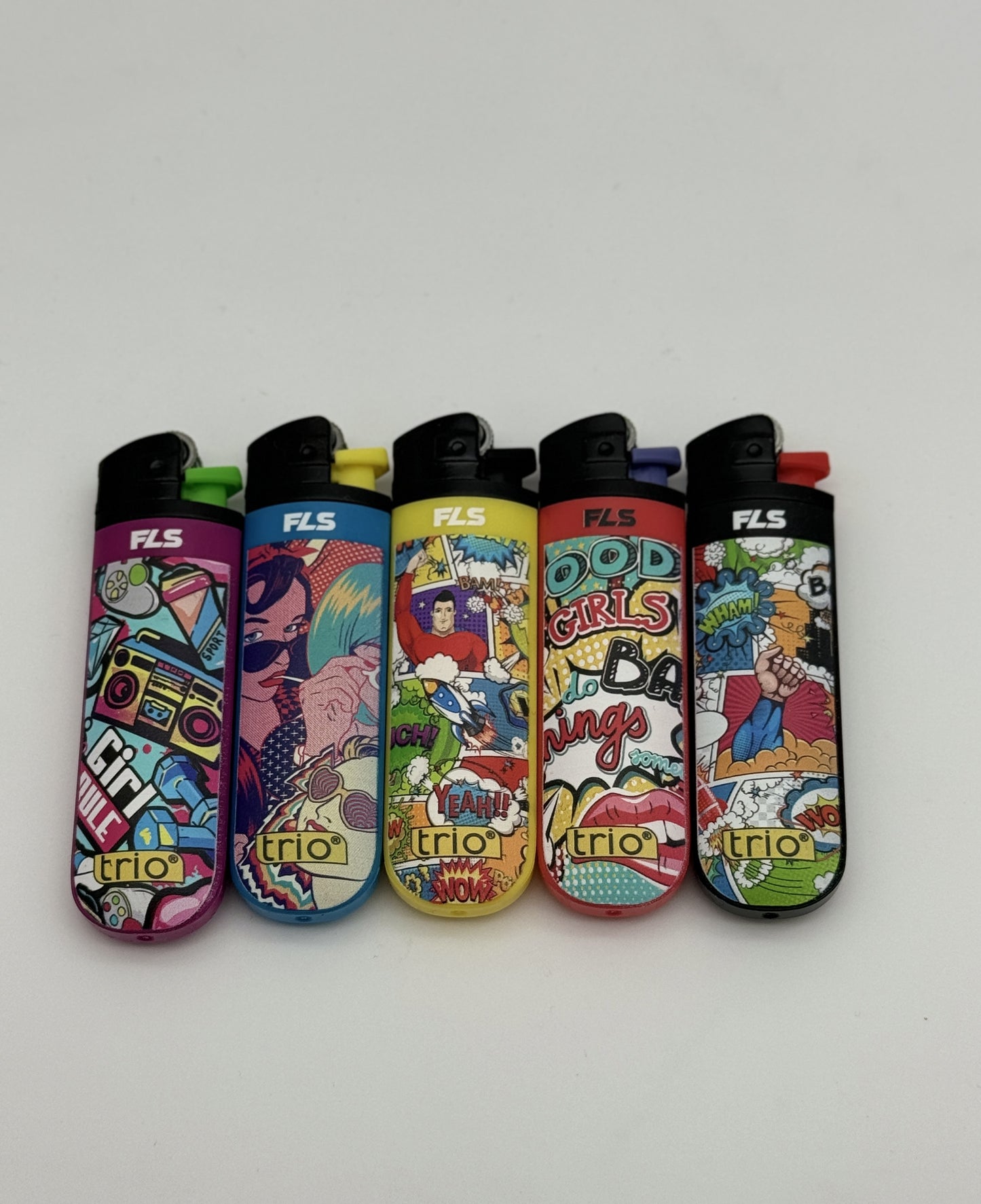 Disposable Lighter Graffiti Lighter