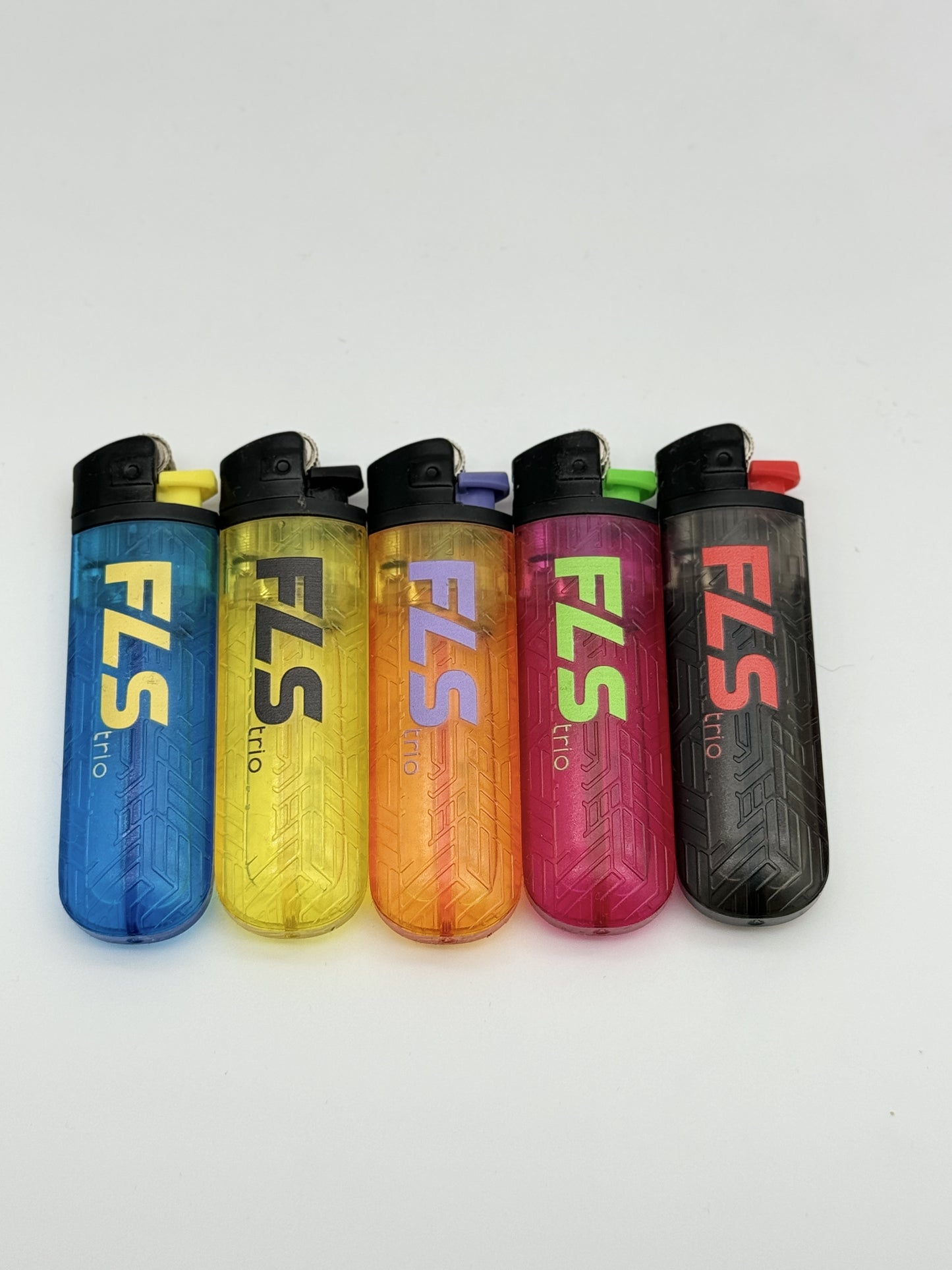 Disposable Lighter Transparent