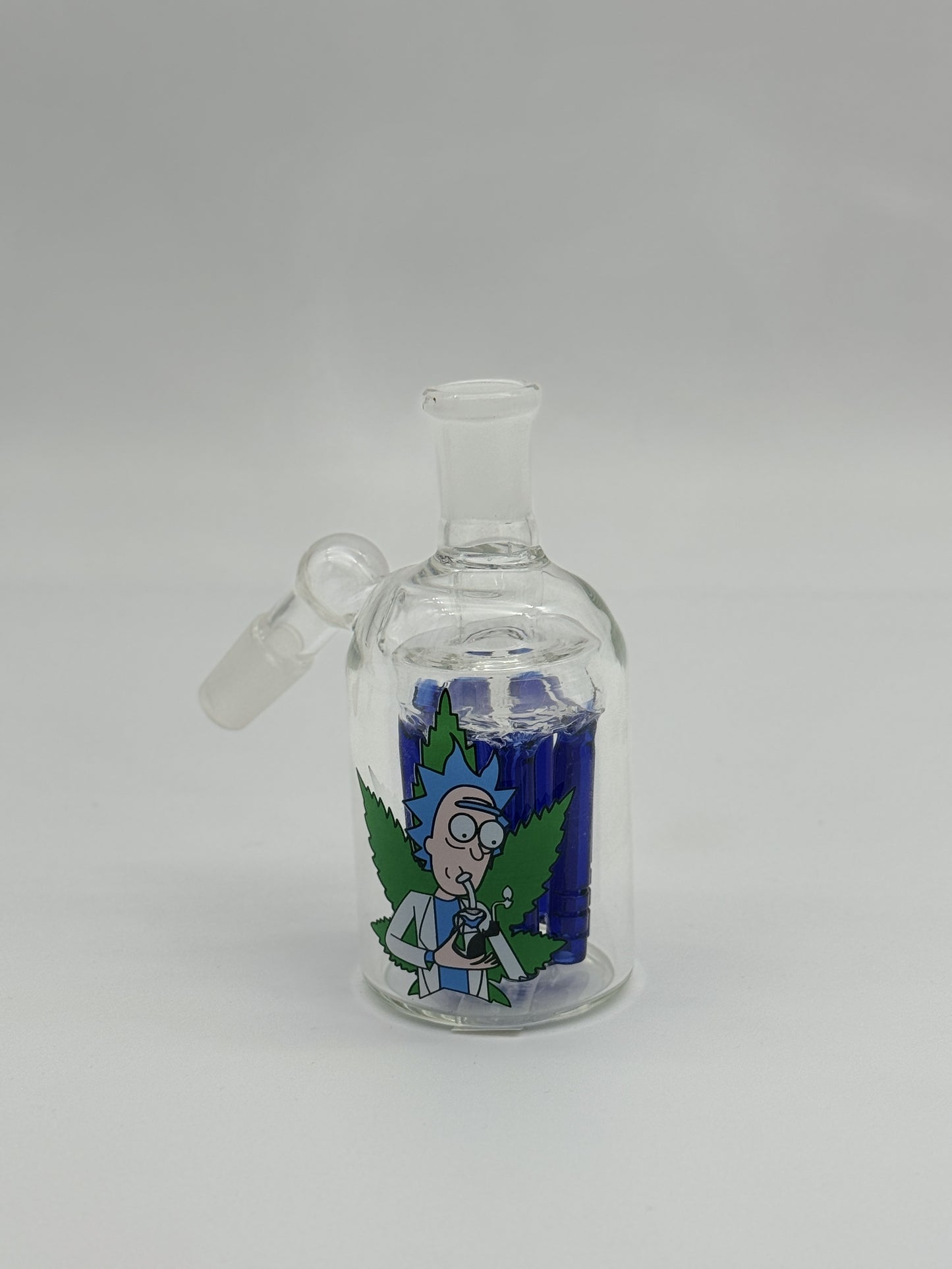 MWP Large Tar Catcher Rick Morty 14mm