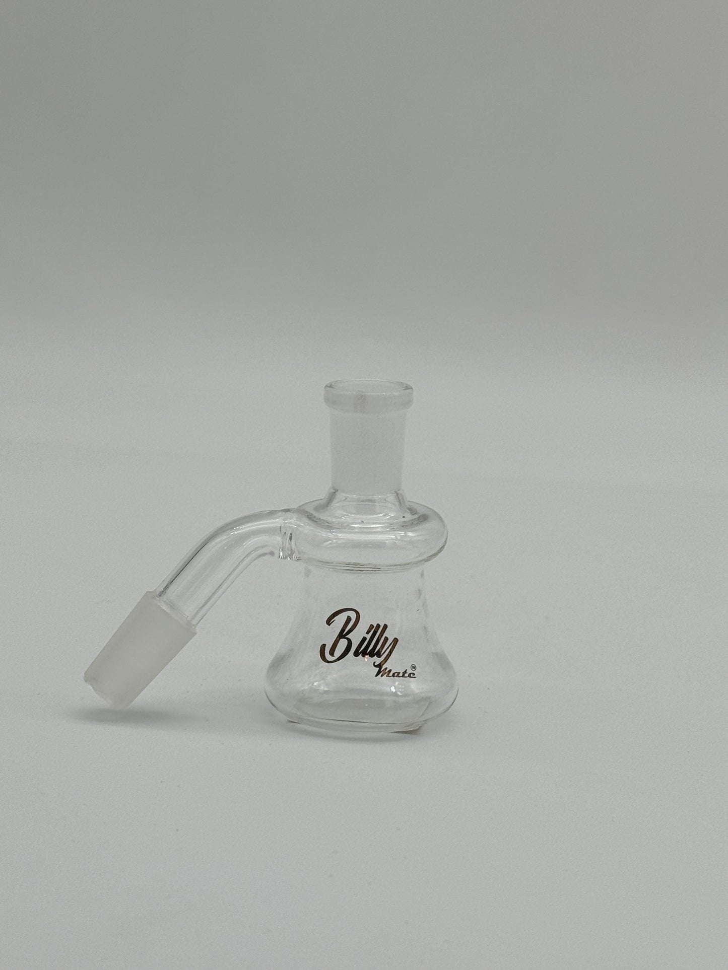 Dry Ash Catcher 14mm 45 degree