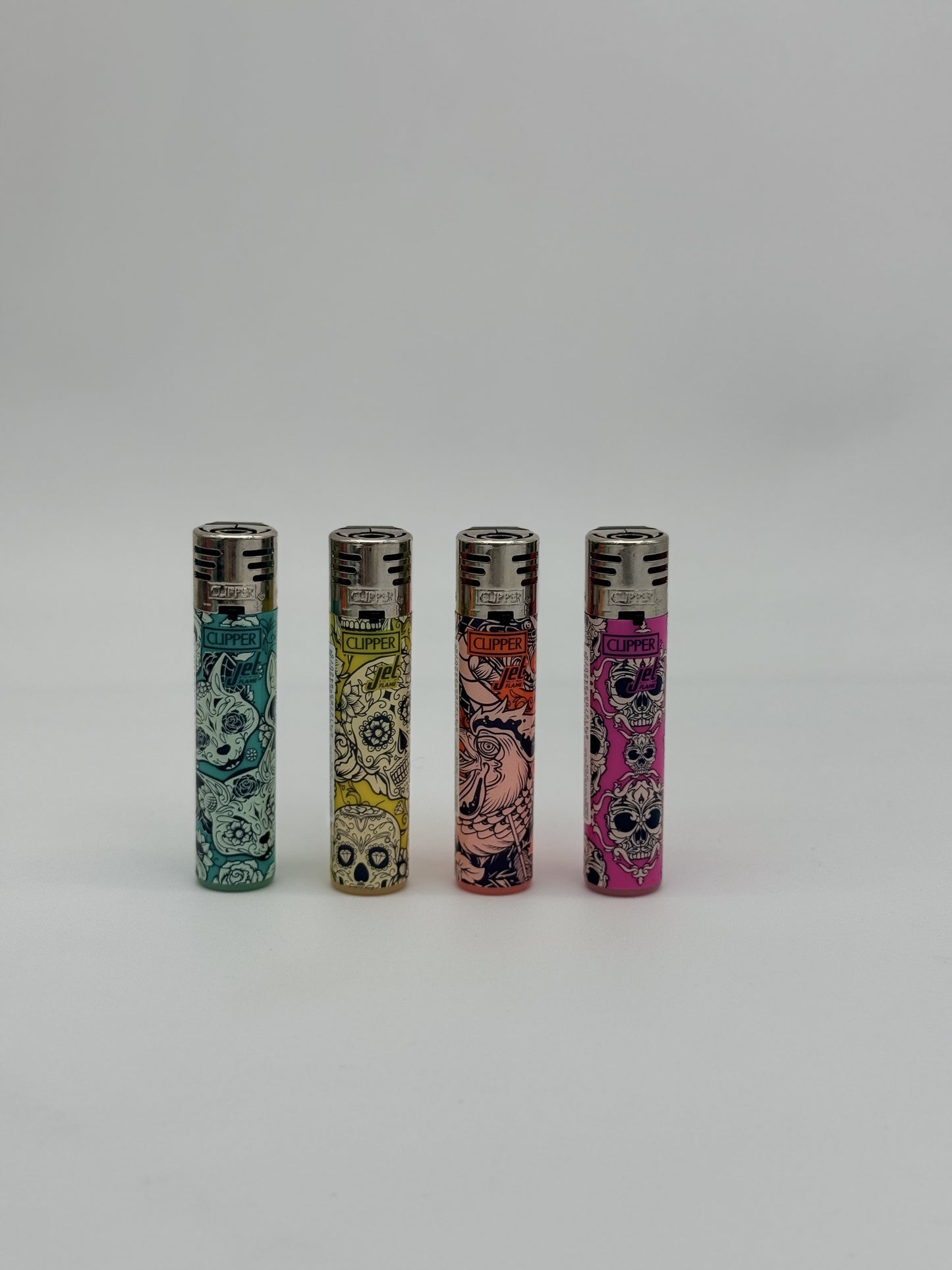 Clipper Jet lighter