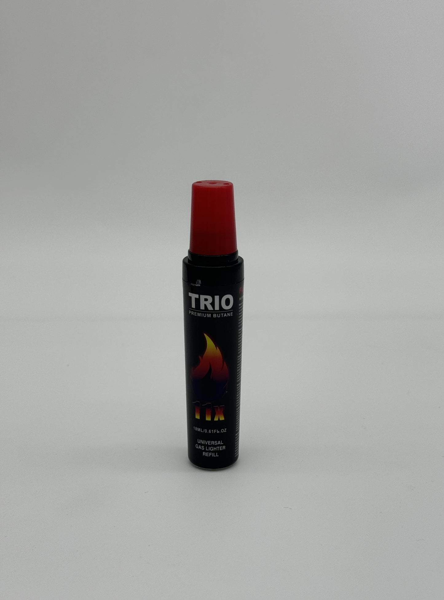 Refined 99.9% Pure Lighter Gas 18ml