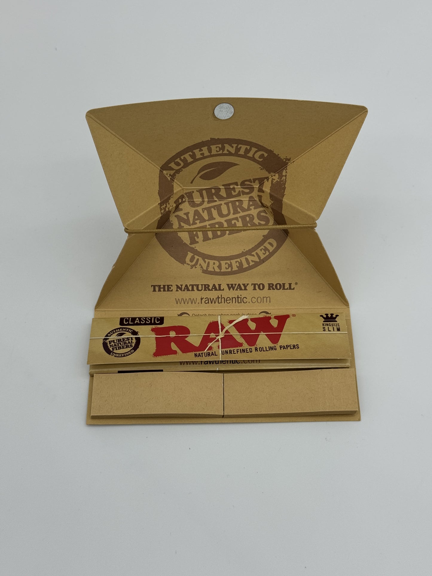 RAW Classic Artesano Kingsize