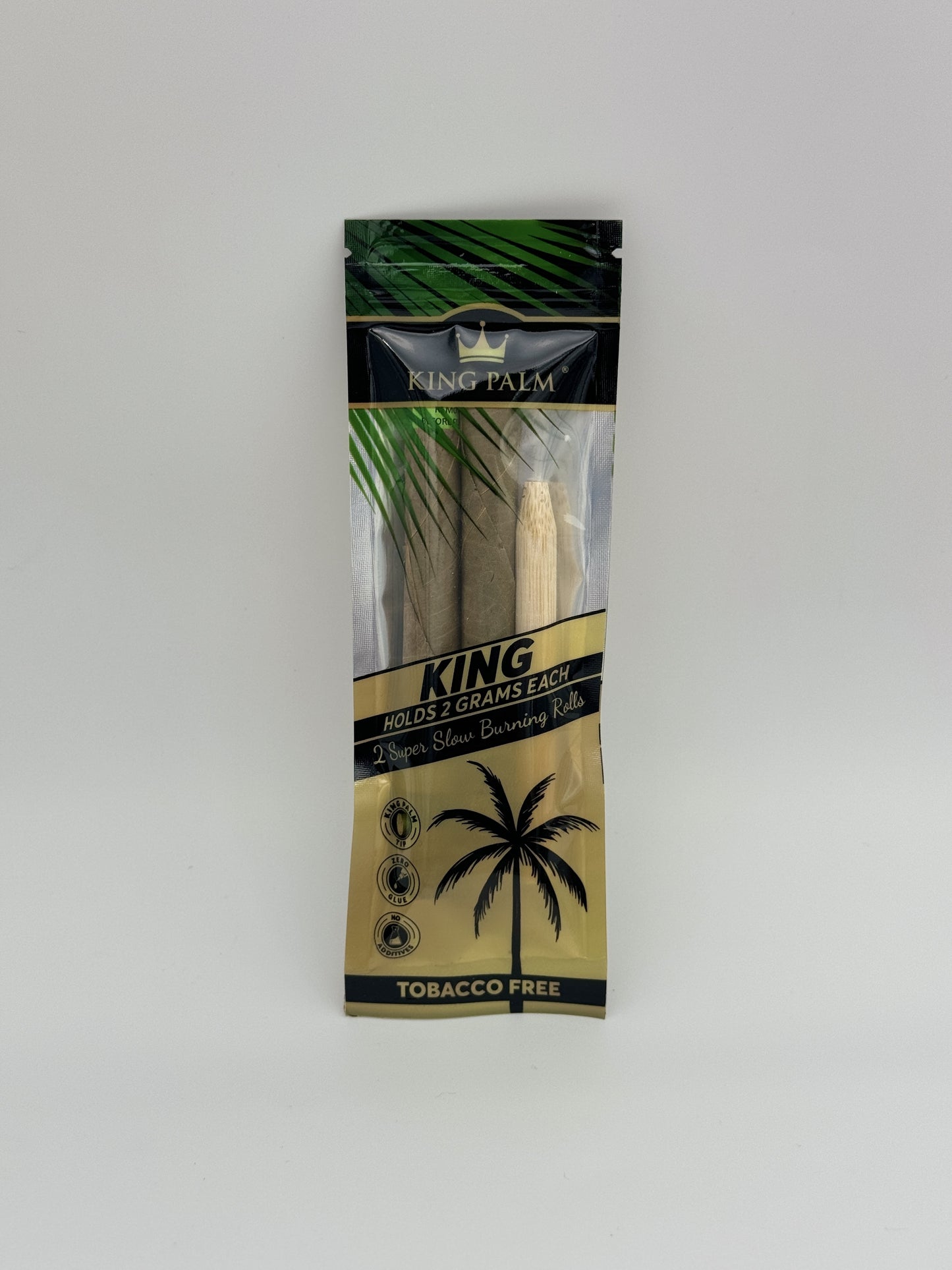 King Palm King Size 2 Pack