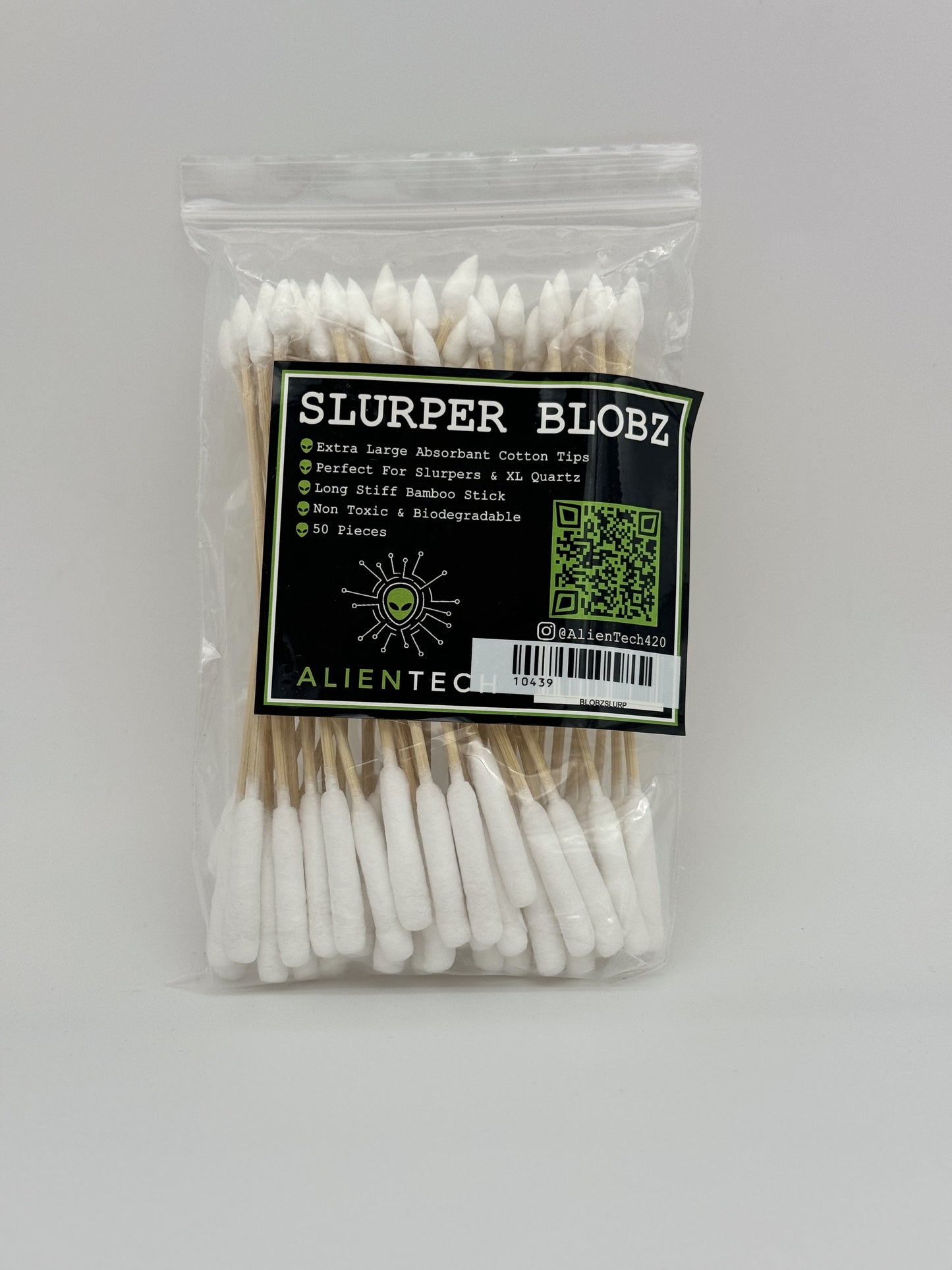 Alien Tech Slurper Blobz