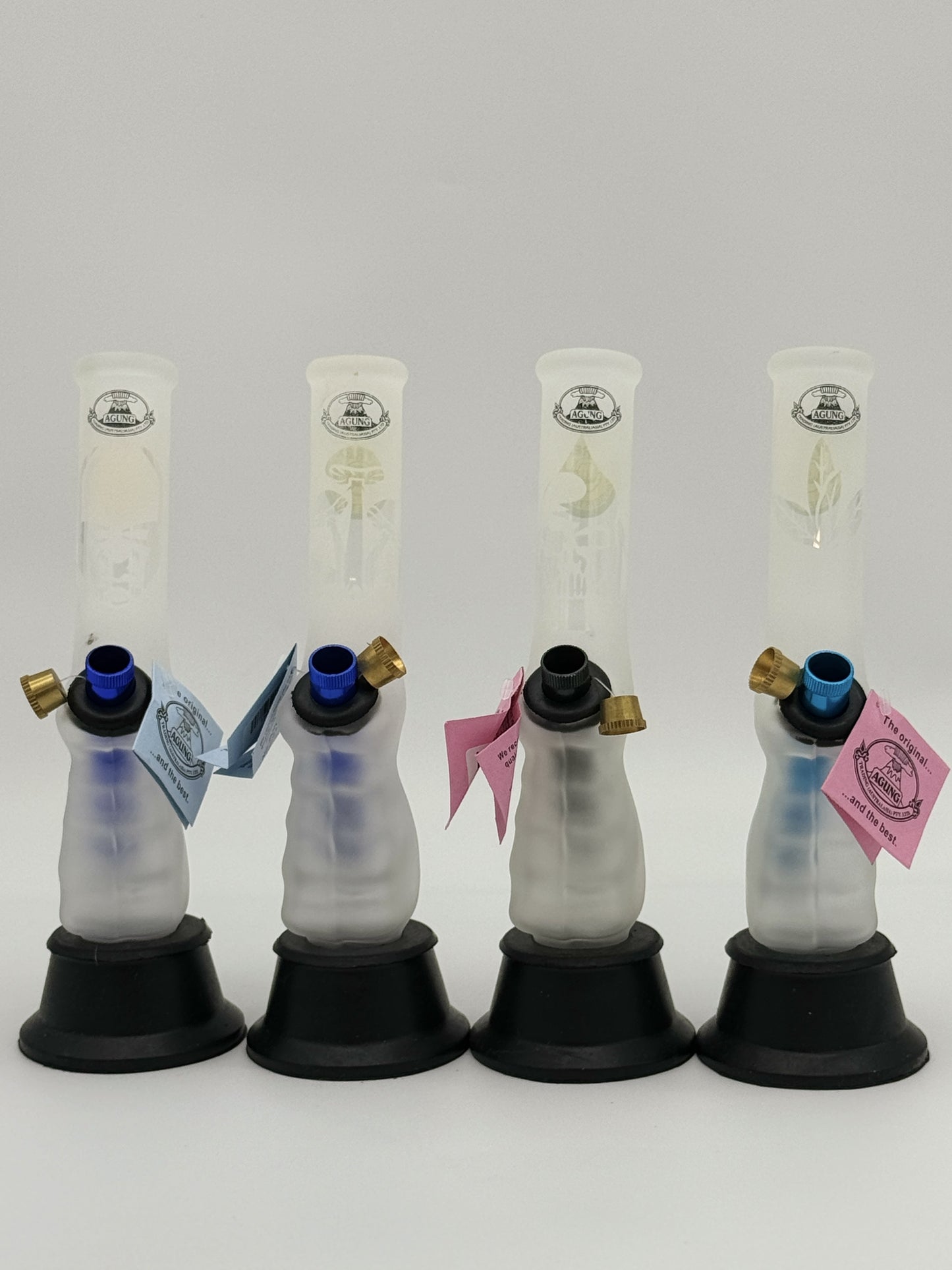 MINI GRIPPER FROSTED