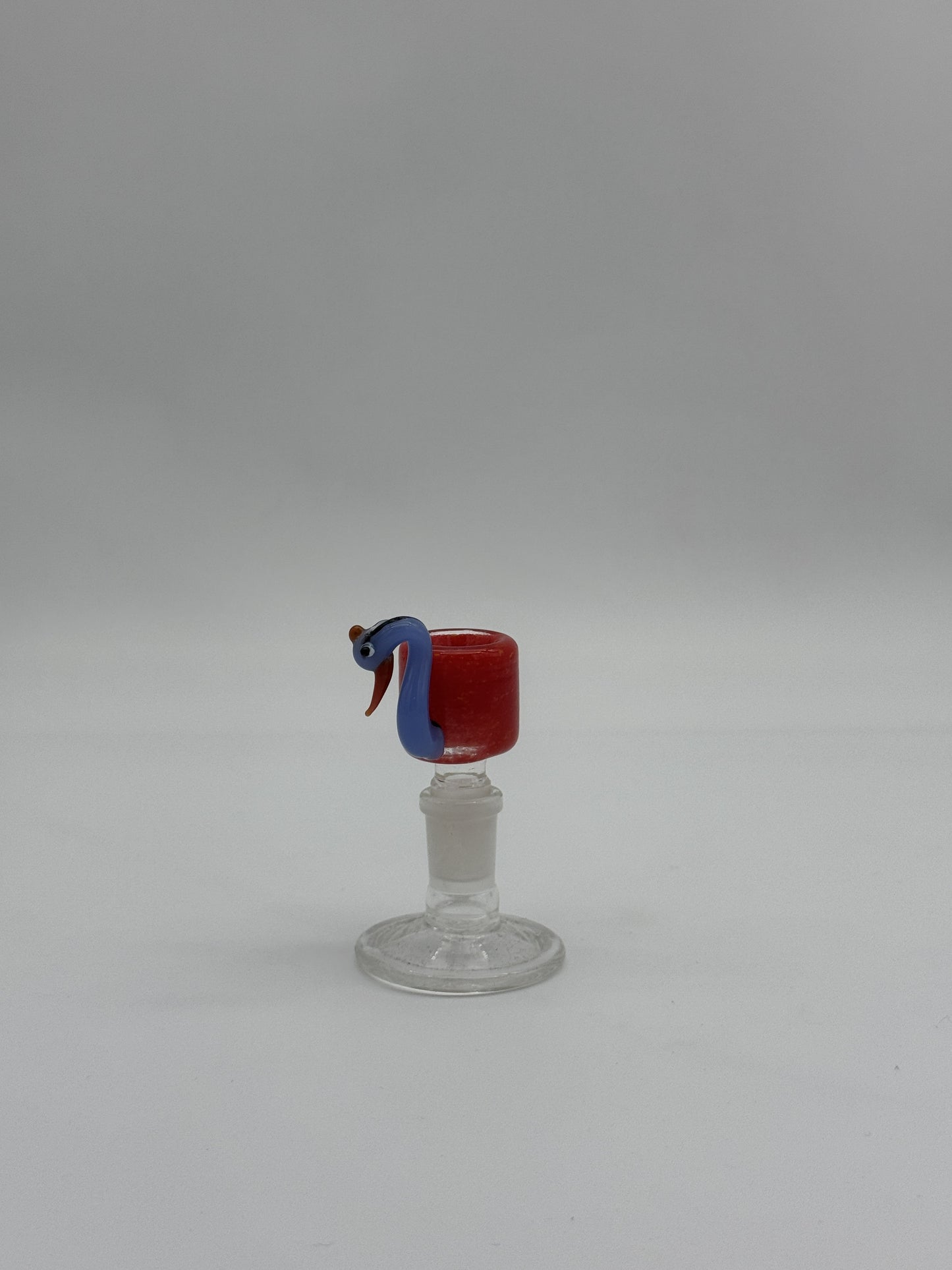 Swan Glass Cone piece 14mm