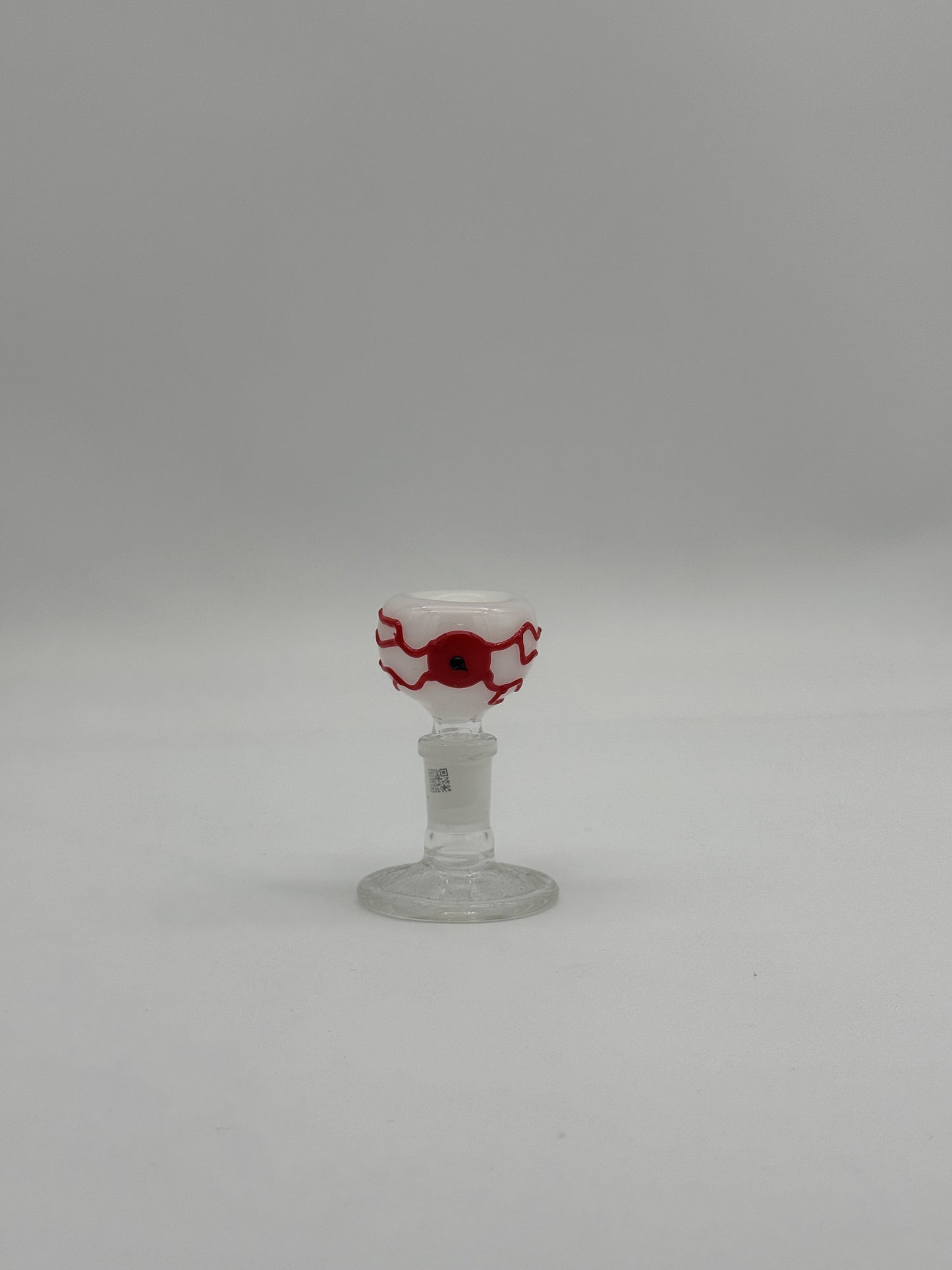Red eye glass cone piece 14mm