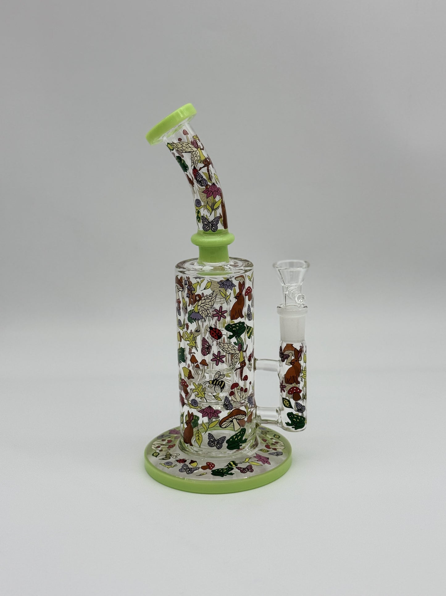 Canna Style Cottage Core Bong