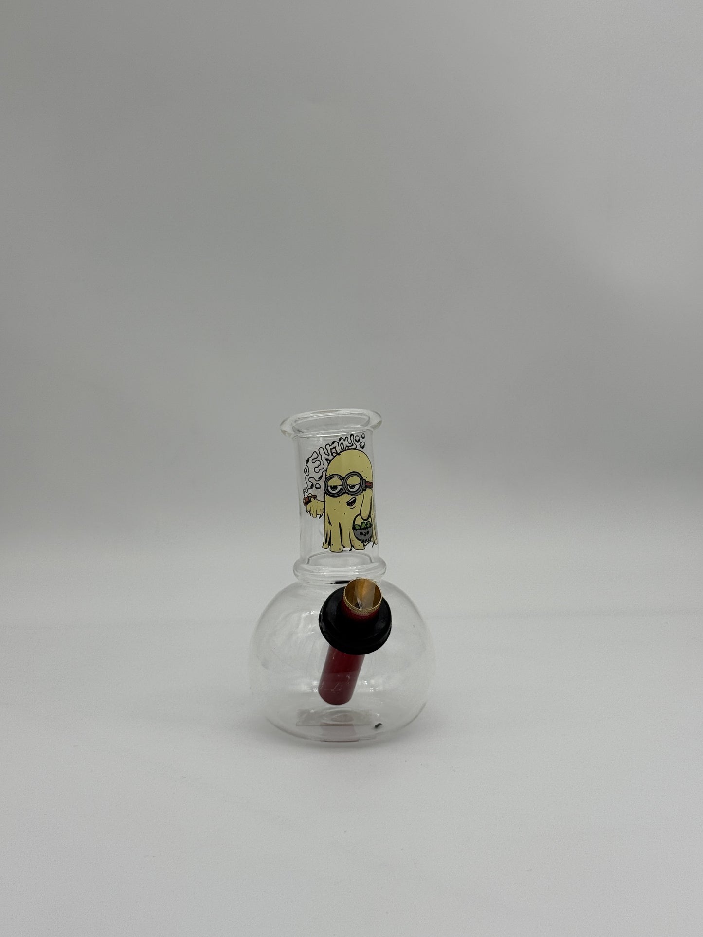 MWP Baby Bubble Minion Ghost 14cm