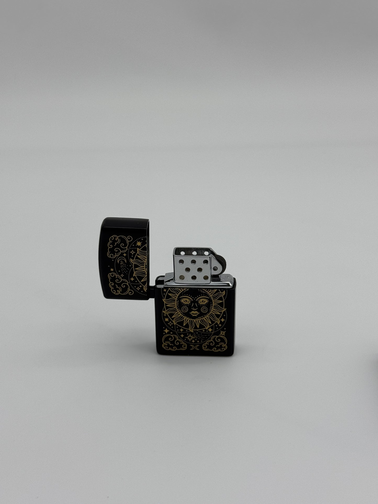 Canna Style Lighter Gold Celestial