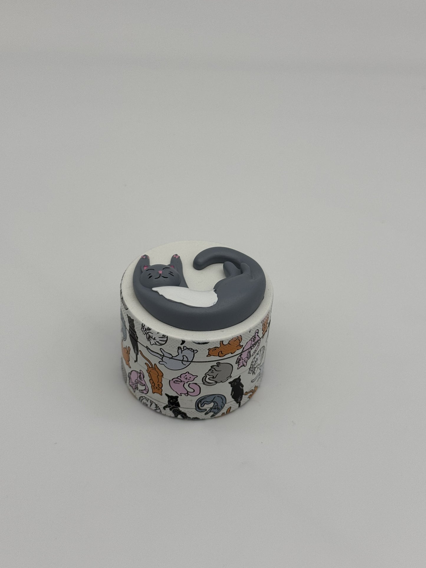 Canna Style Cozy Cat Grinder