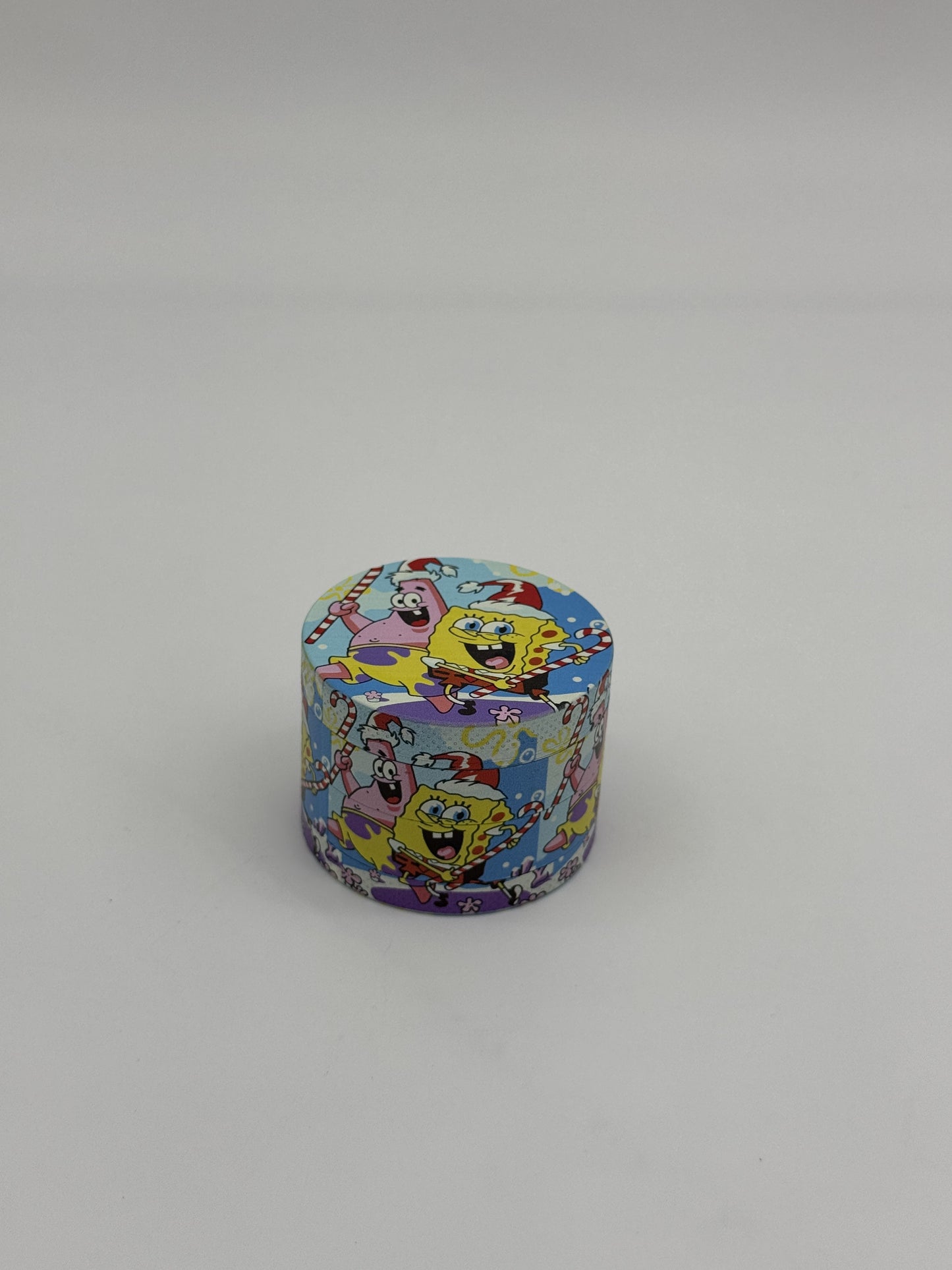 Metal Grinder 55mm Sponge Bob