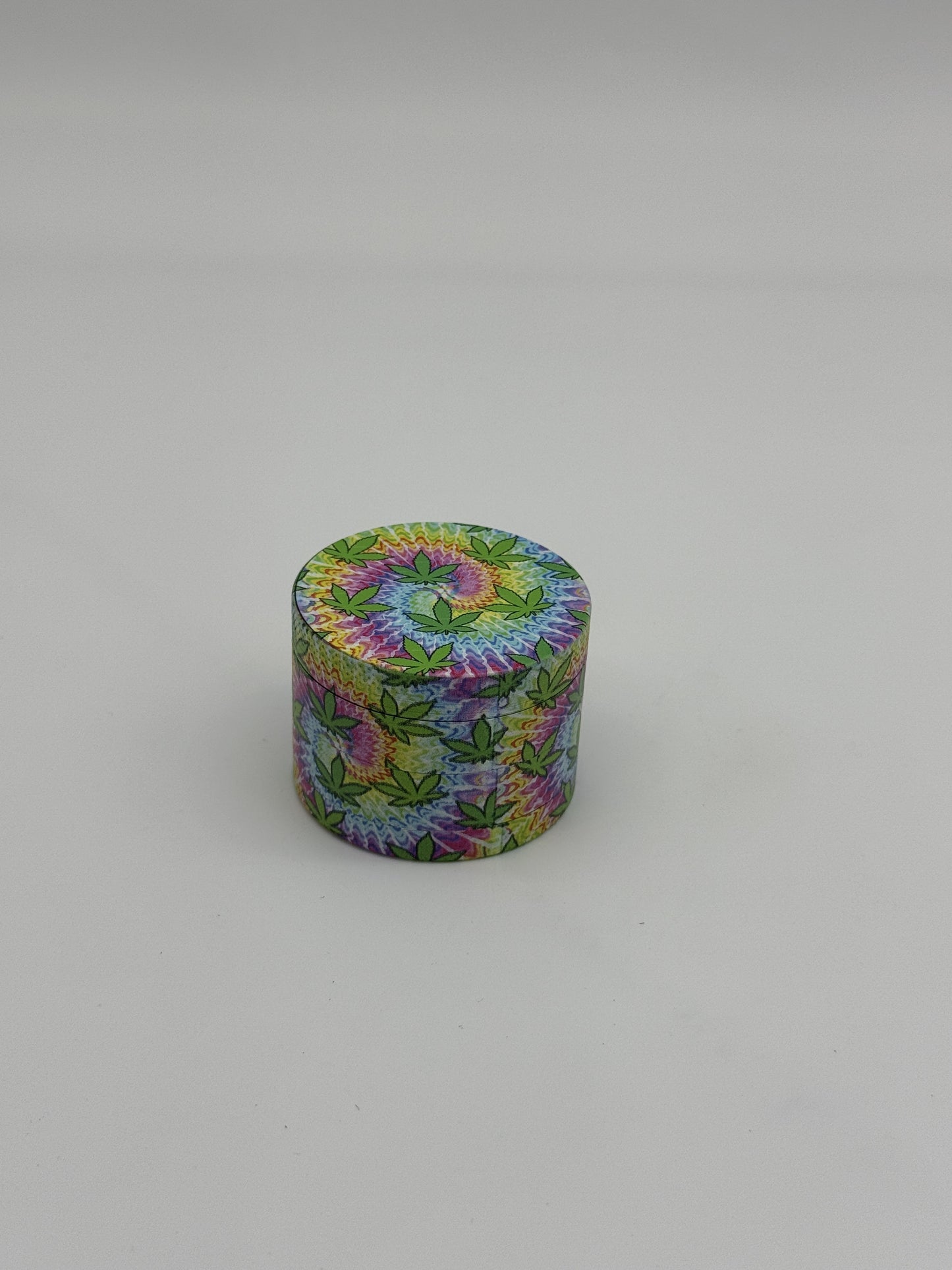 Metal Grinder 55mm Cannabis 3