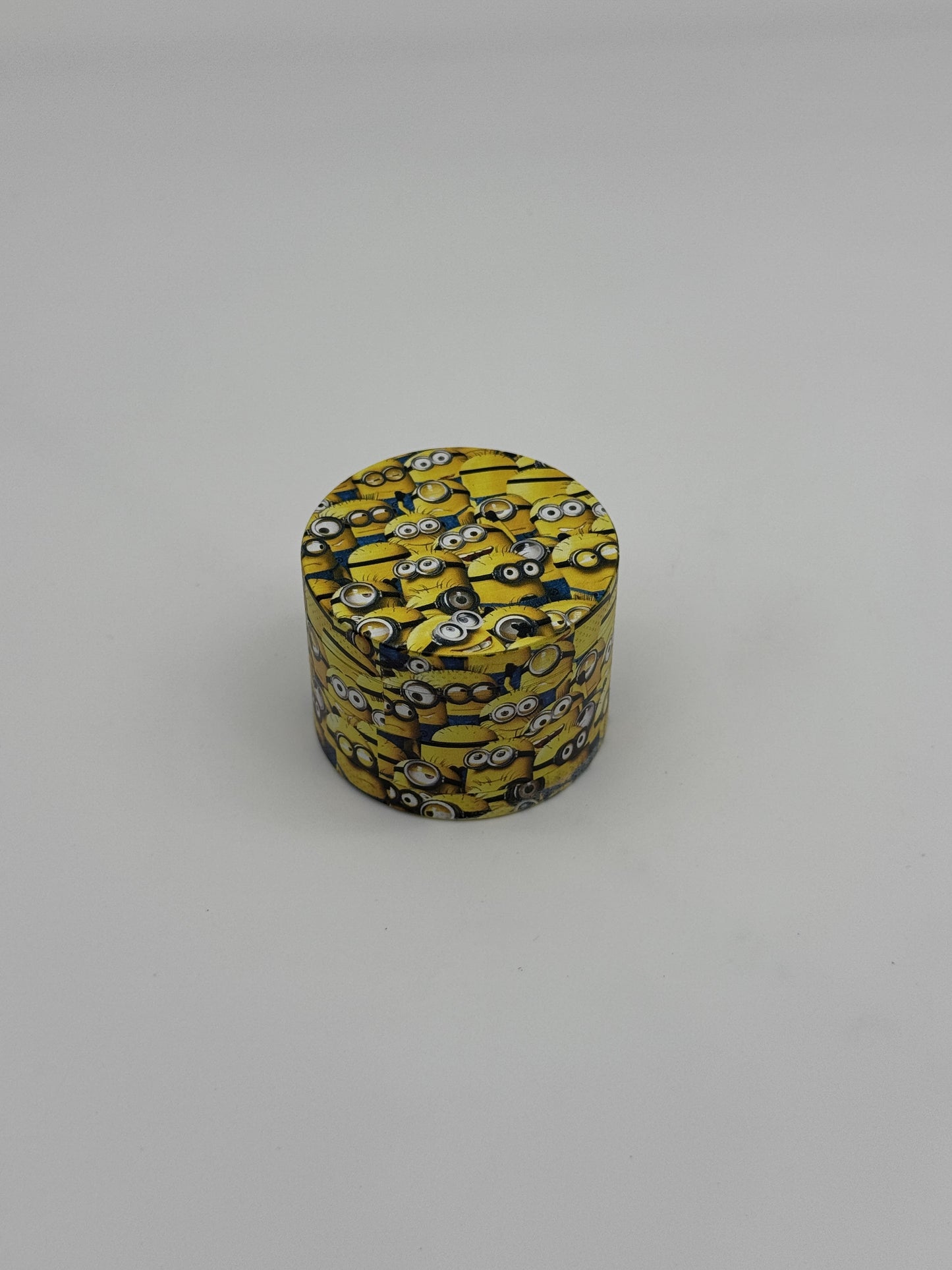 Metal Grinder 55mm Minions