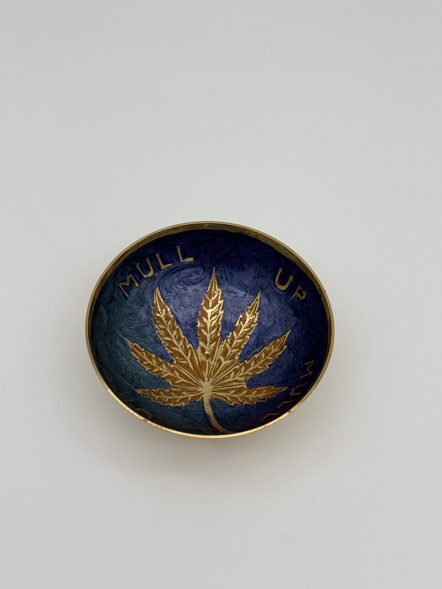 MULL BOWL "MULL UP"