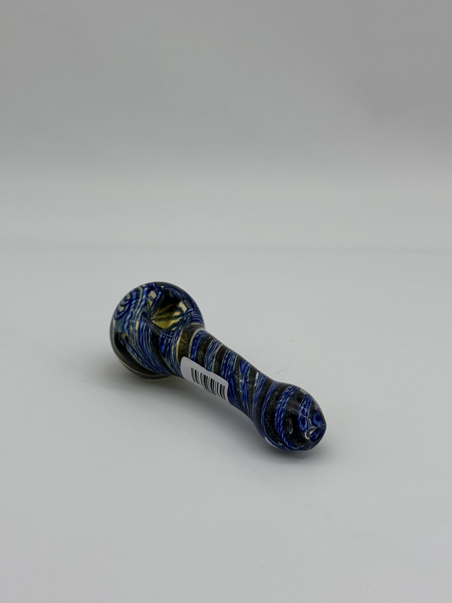 Glass Pipe Starry Night
