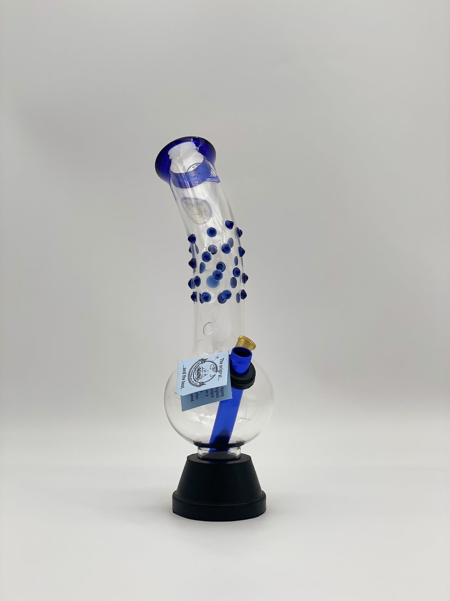 BLUE DOT BUBBLE 310mm