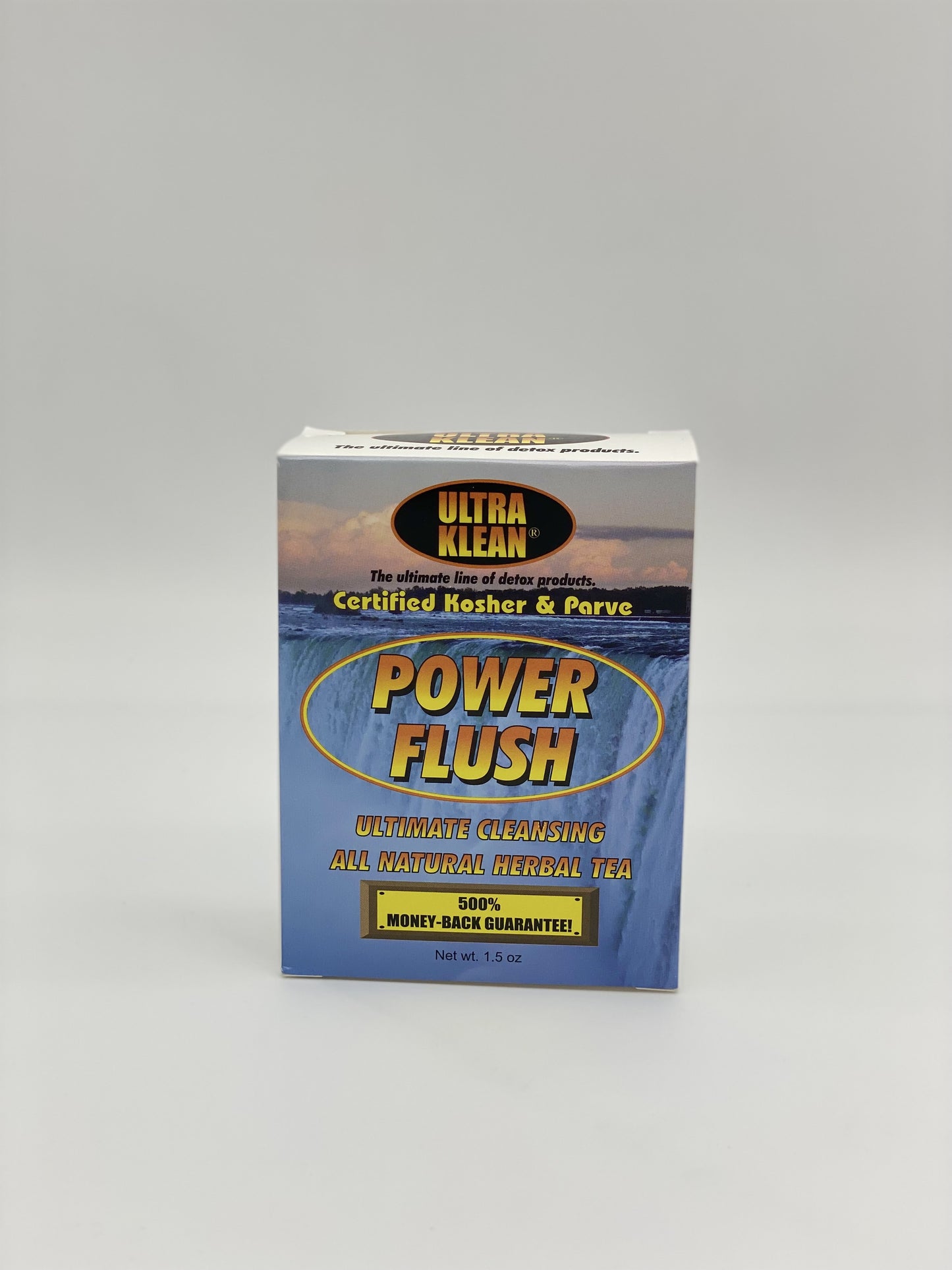 Ultra Kleen Power Flush Herbal Tea