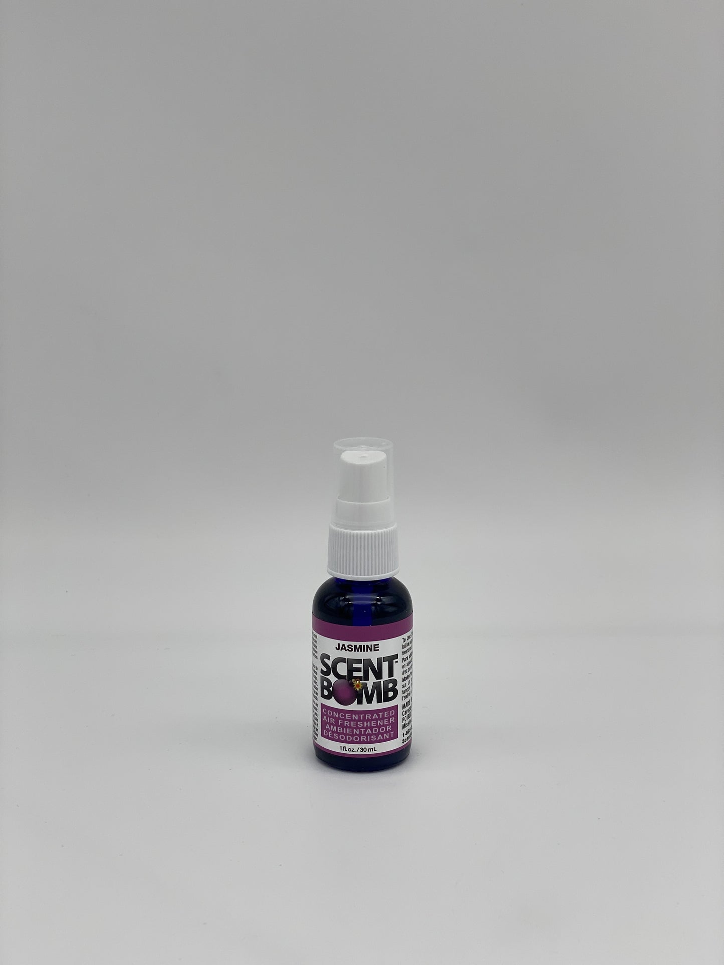 Scent Bomb Air Freshener 30ml Jasmine