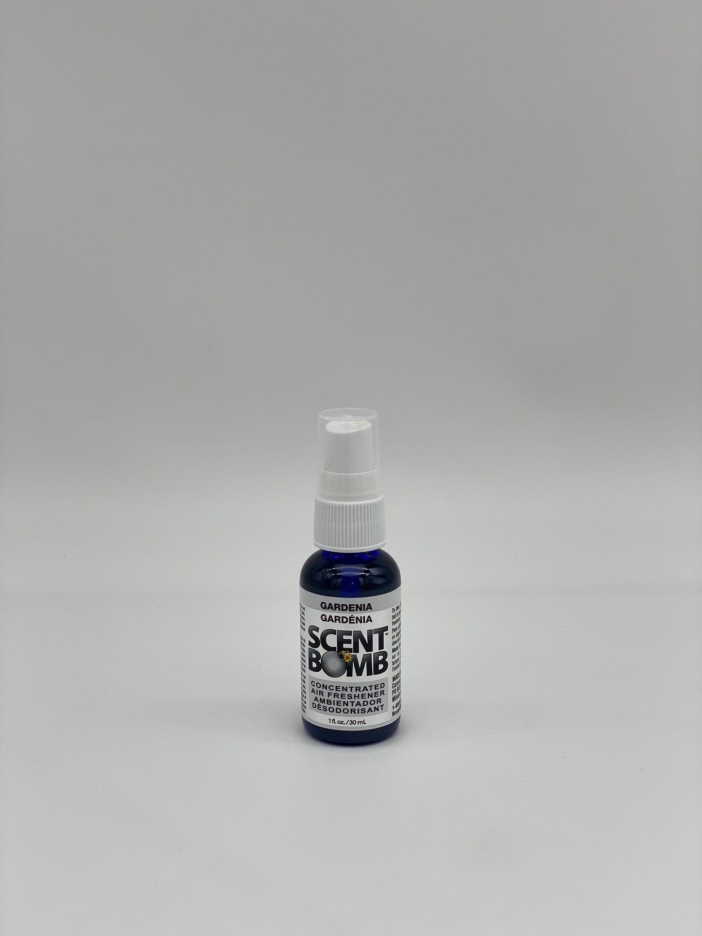 Scent Bomb Air Freshener 30ml Gardenia