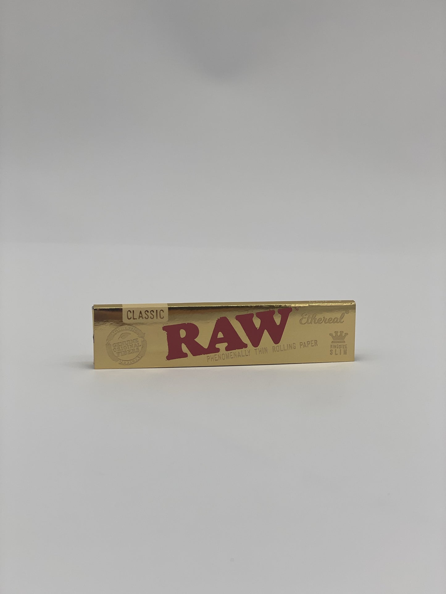 Raw Ethereal King Size Slim Classic
