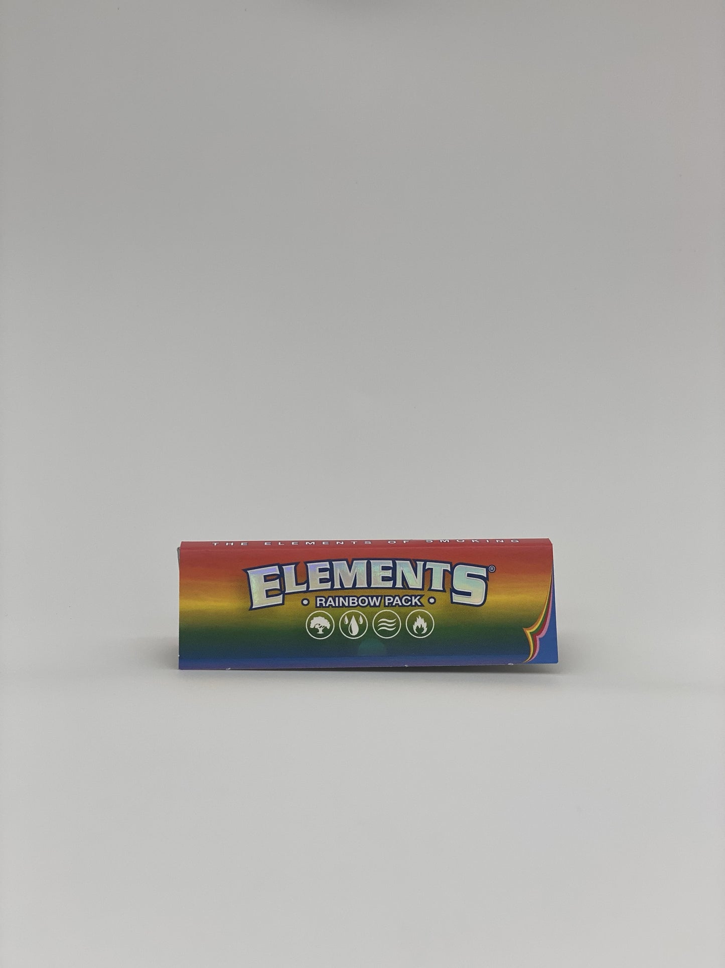 Elements Rainbow Papers 1 1/4 size