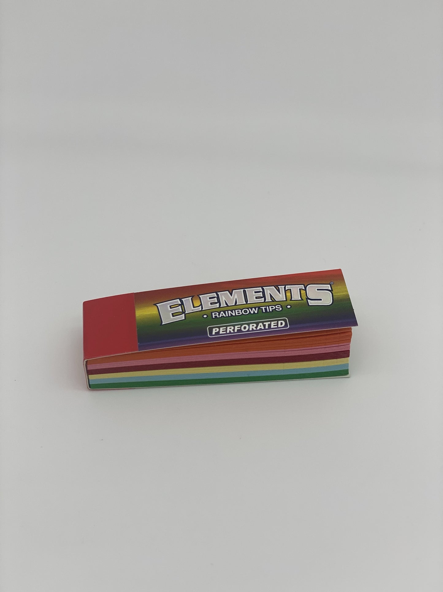Elements Rainbow Tips Perforated