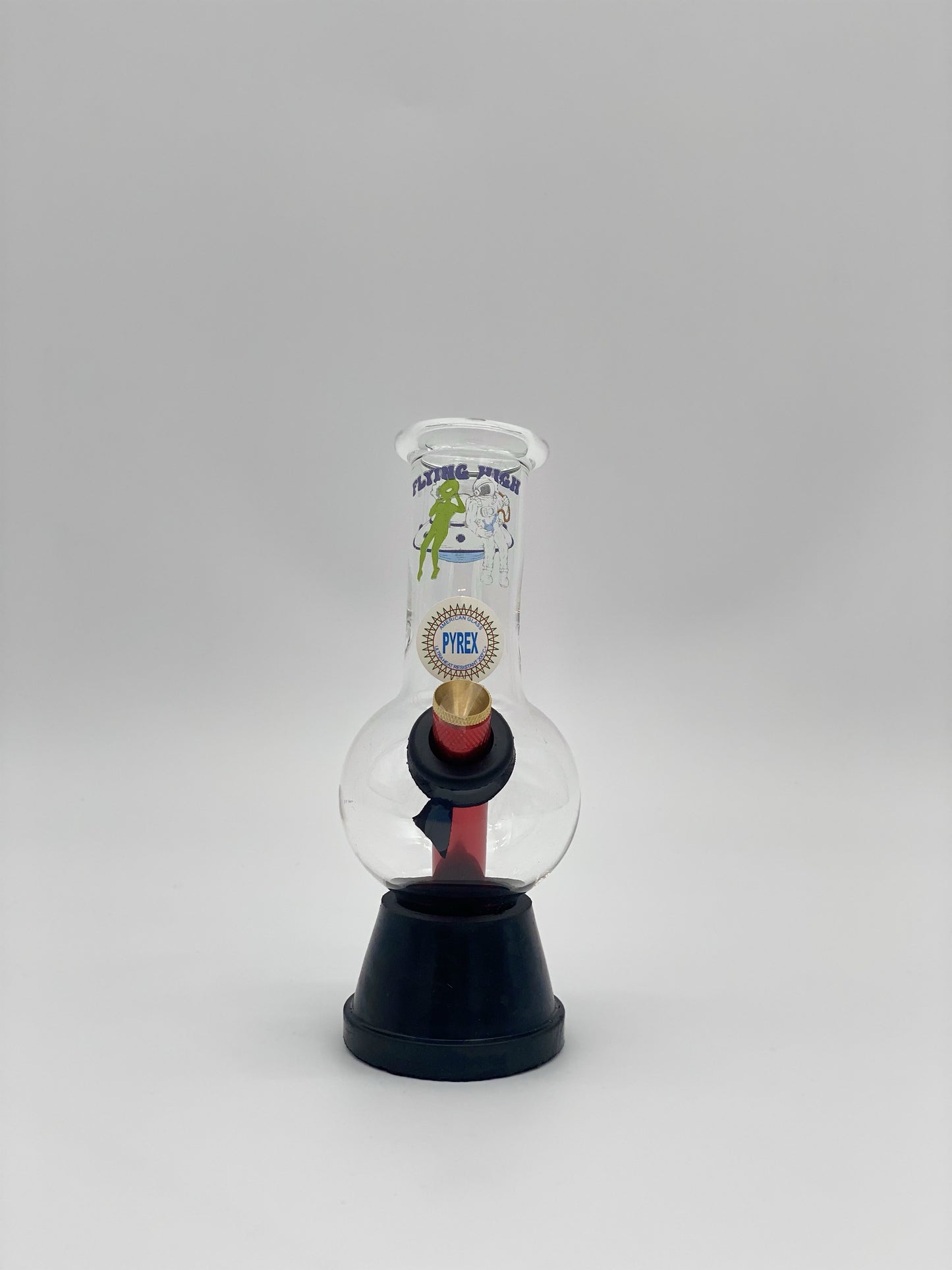 Pyrex Small Bubble Bonza 20cm Flying High
