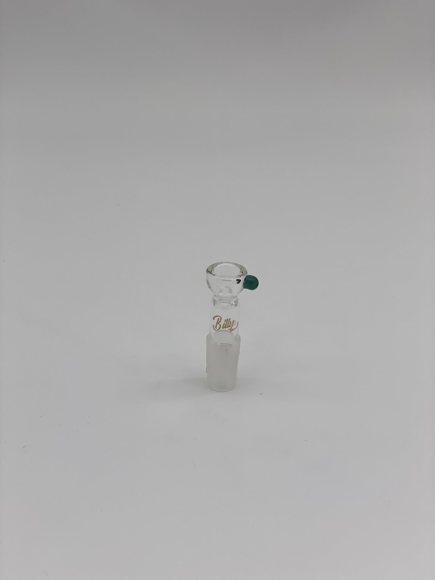 Billy Mate Mini Glass Cone Piece 14mm