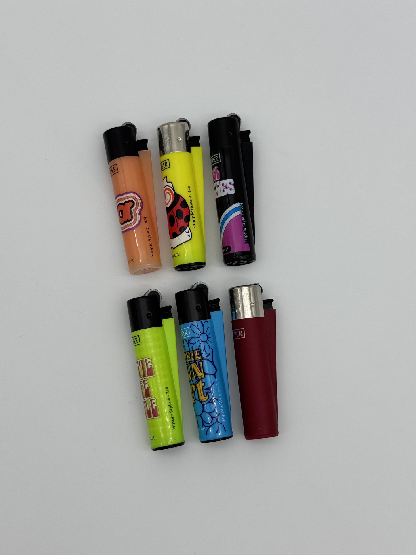Clipper mini pattern