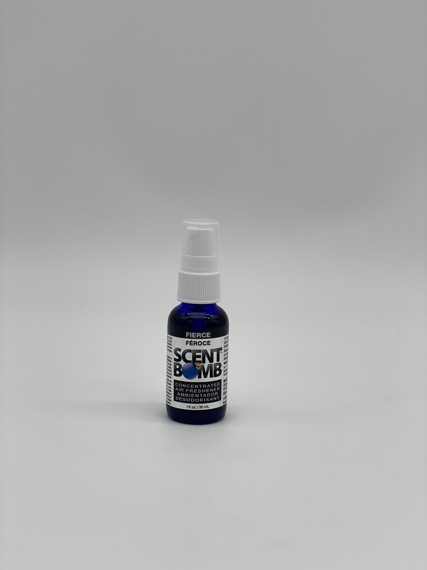 Scent Bomb Air Freshener 30ml Fierce