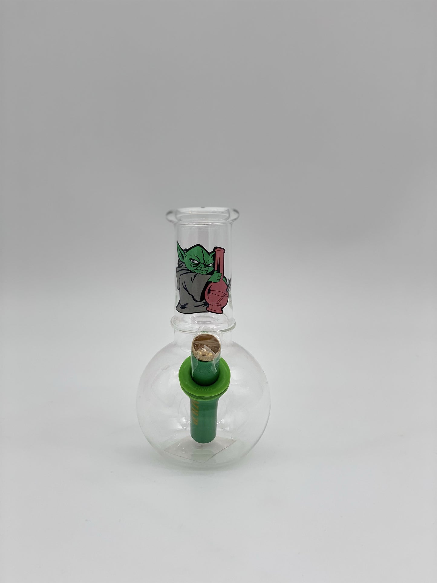 MWP Small Bent Bubble 15cm Yoda