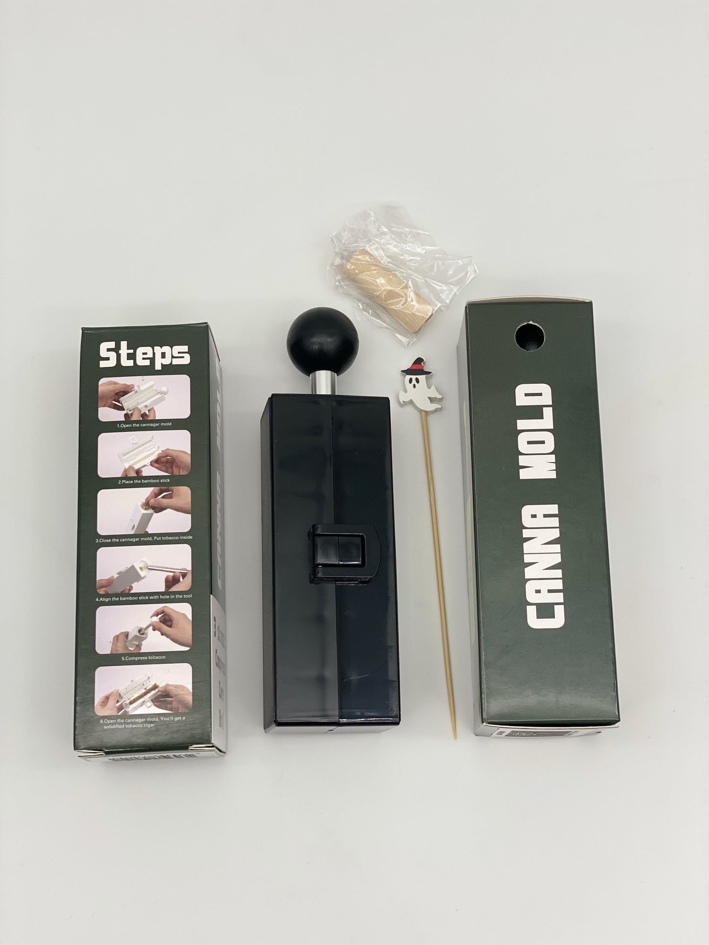 Canna Mold