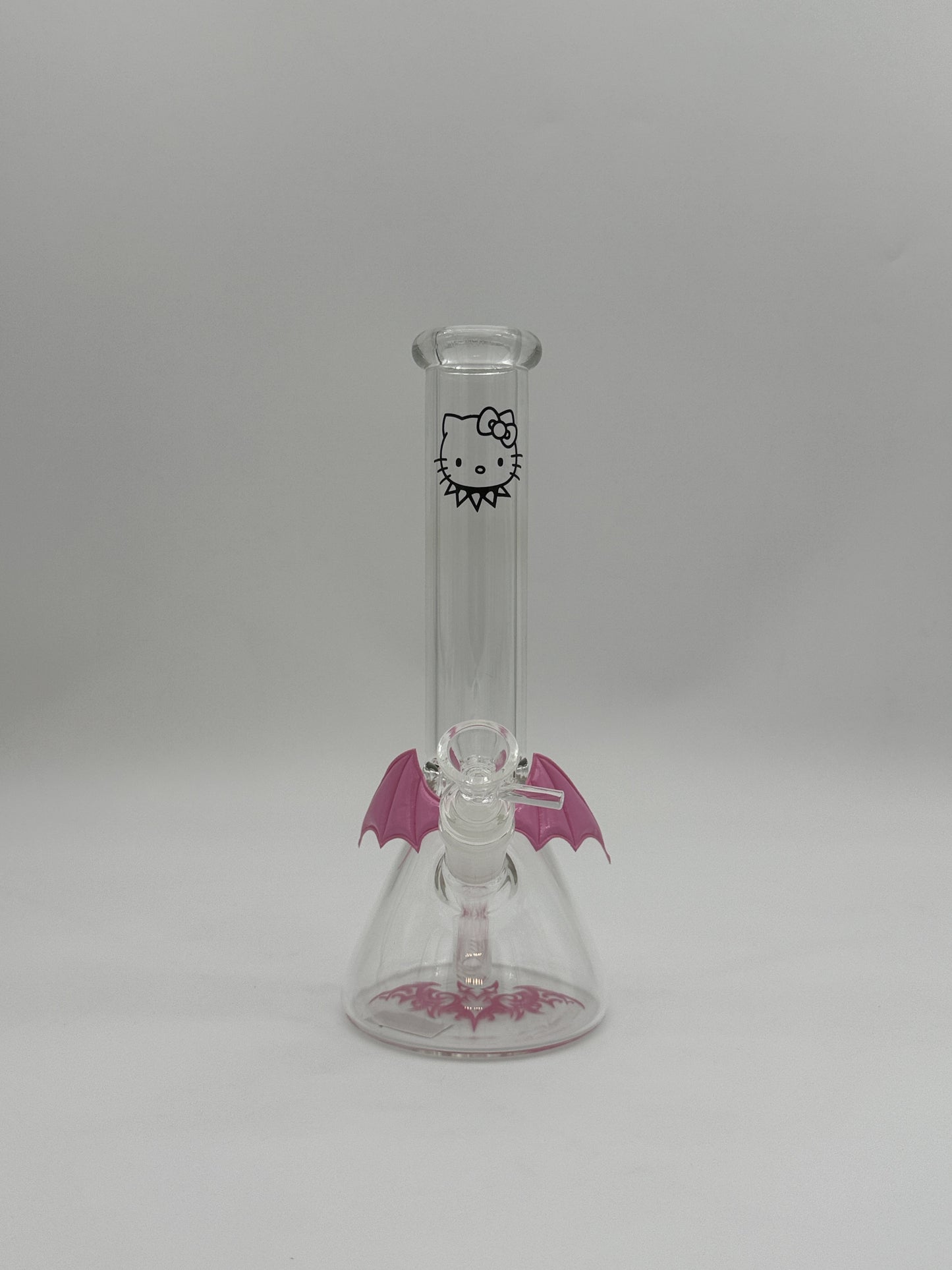 Hello Kitty Medium Beaker Pinky Wings 25cm