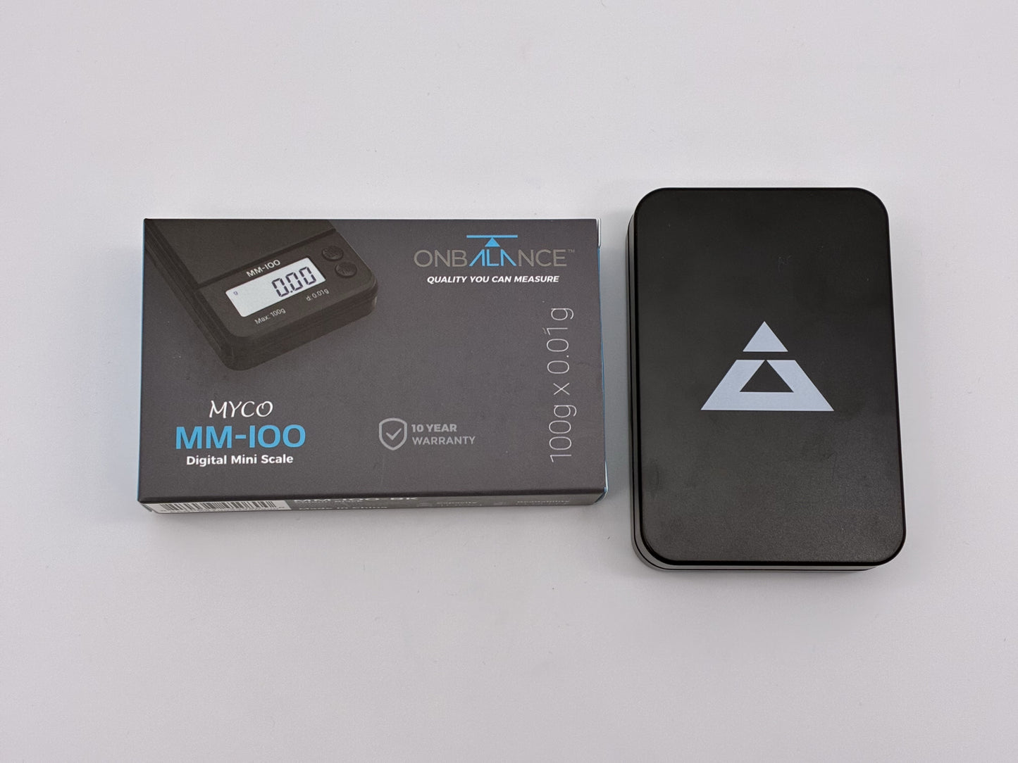 On Balance MM100 100g x 0.01g