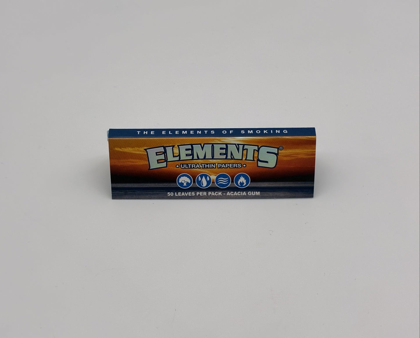 Elements Ultra Thin Papers 50p