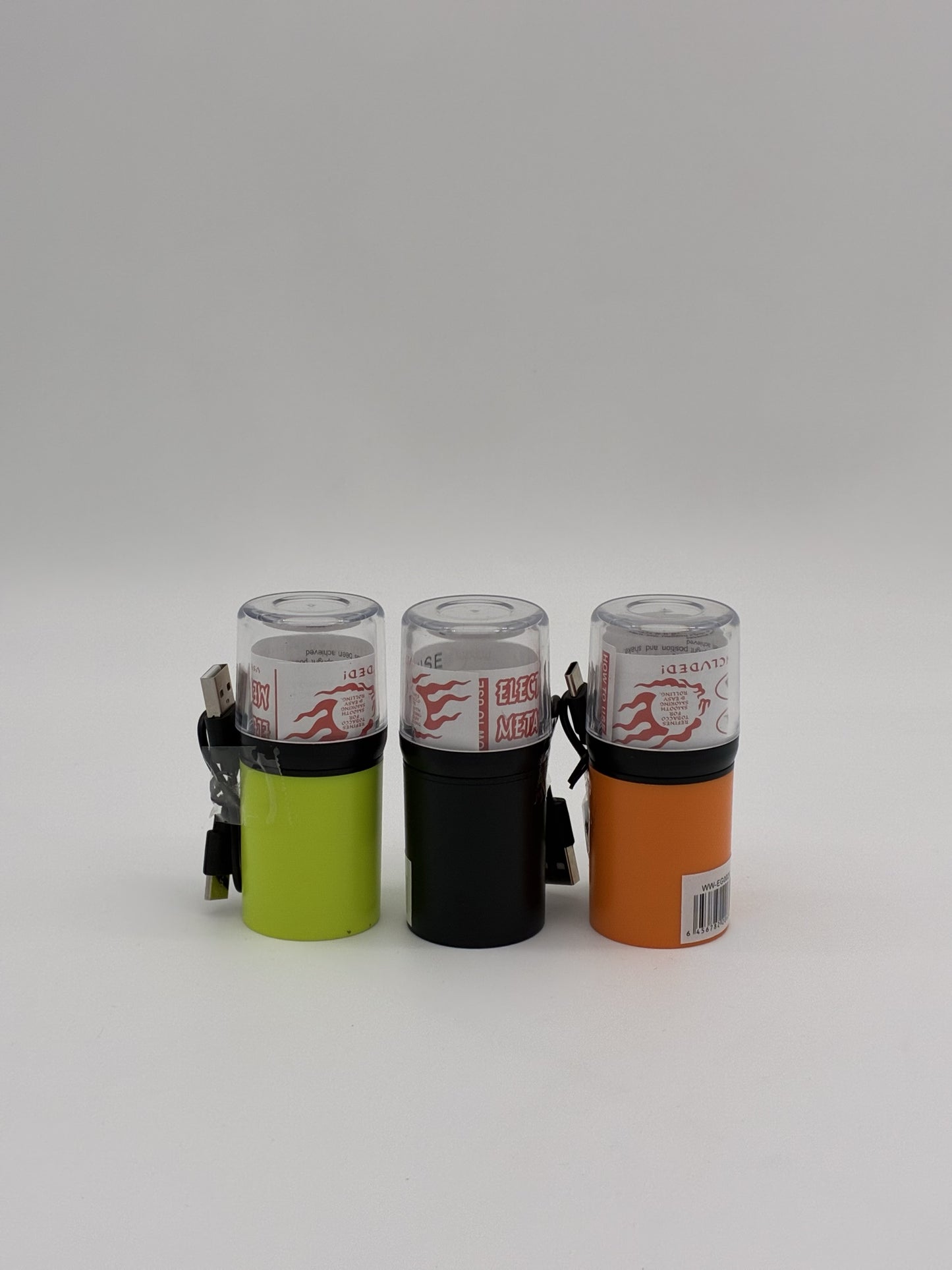 Electric grinder 9.4cm Assorted Colour