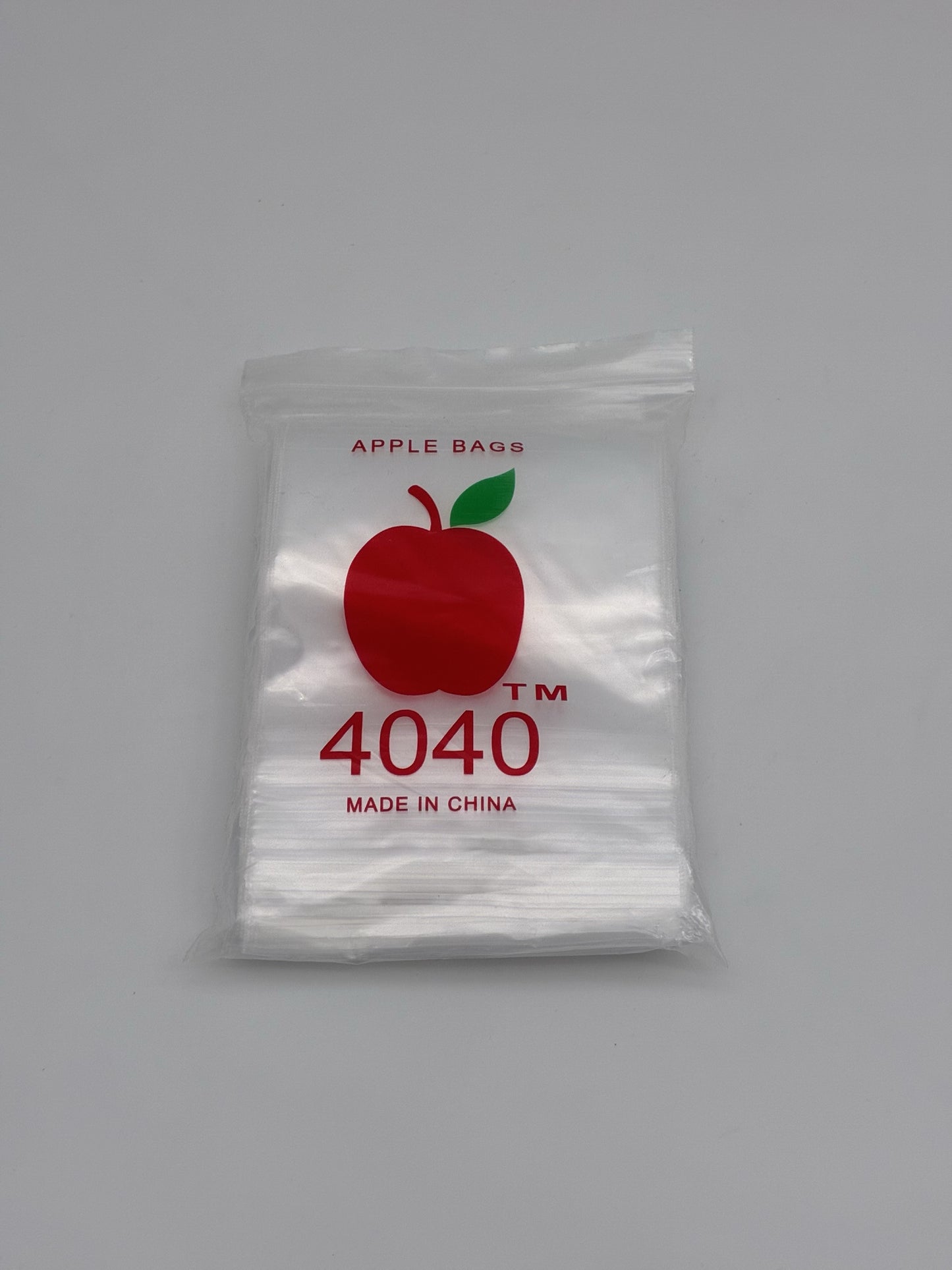 Sappy 4040 Plastic Bag 100p