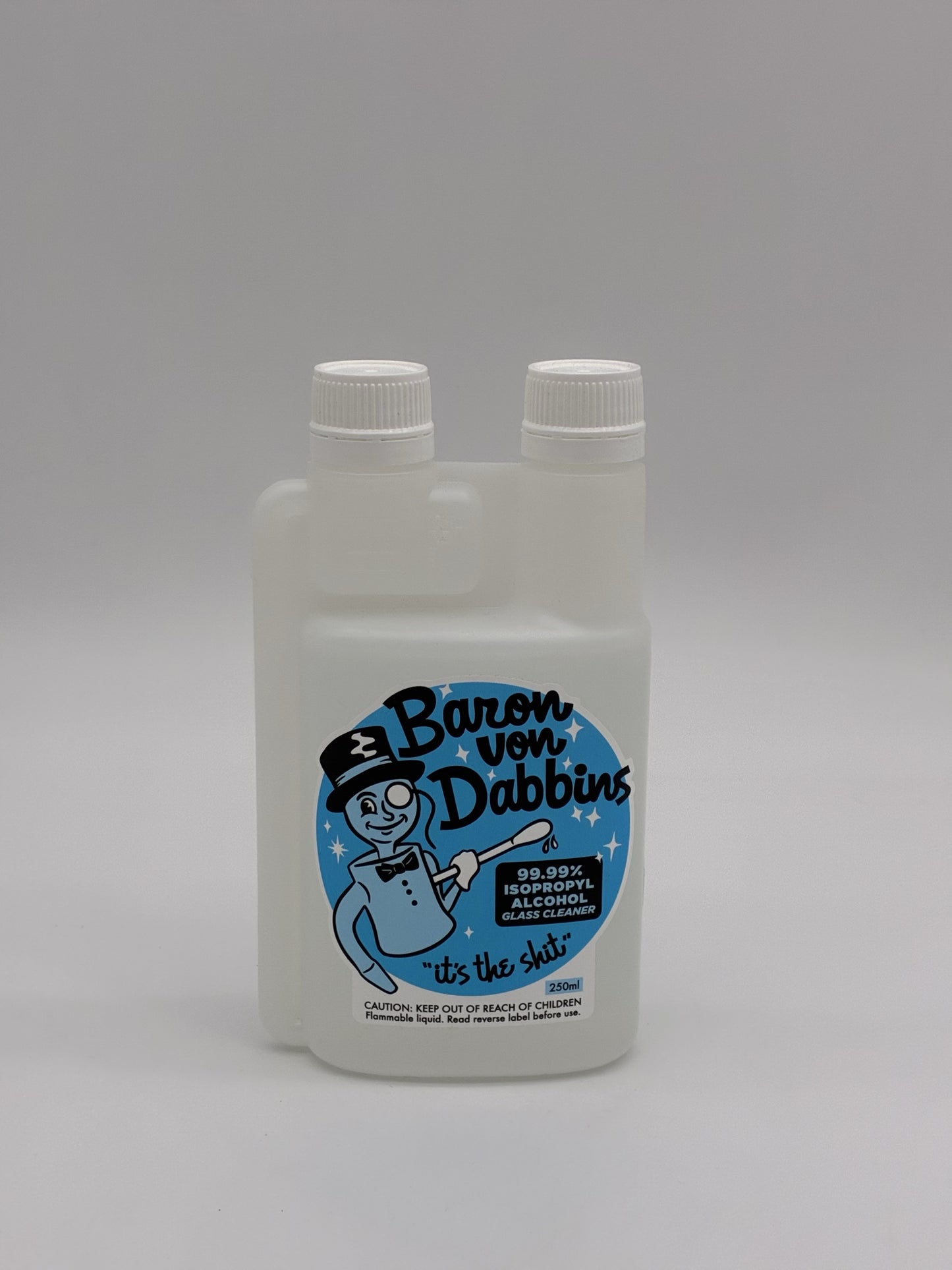 Baron Von Dabbins Isopropyl 250ml