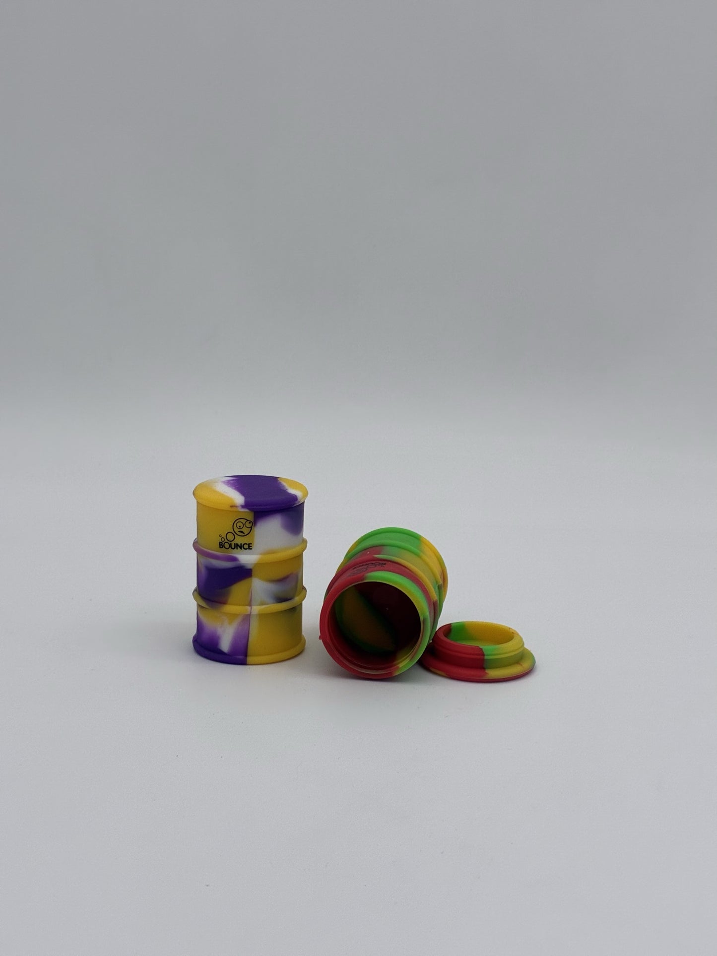 Silicone Oil Barrel