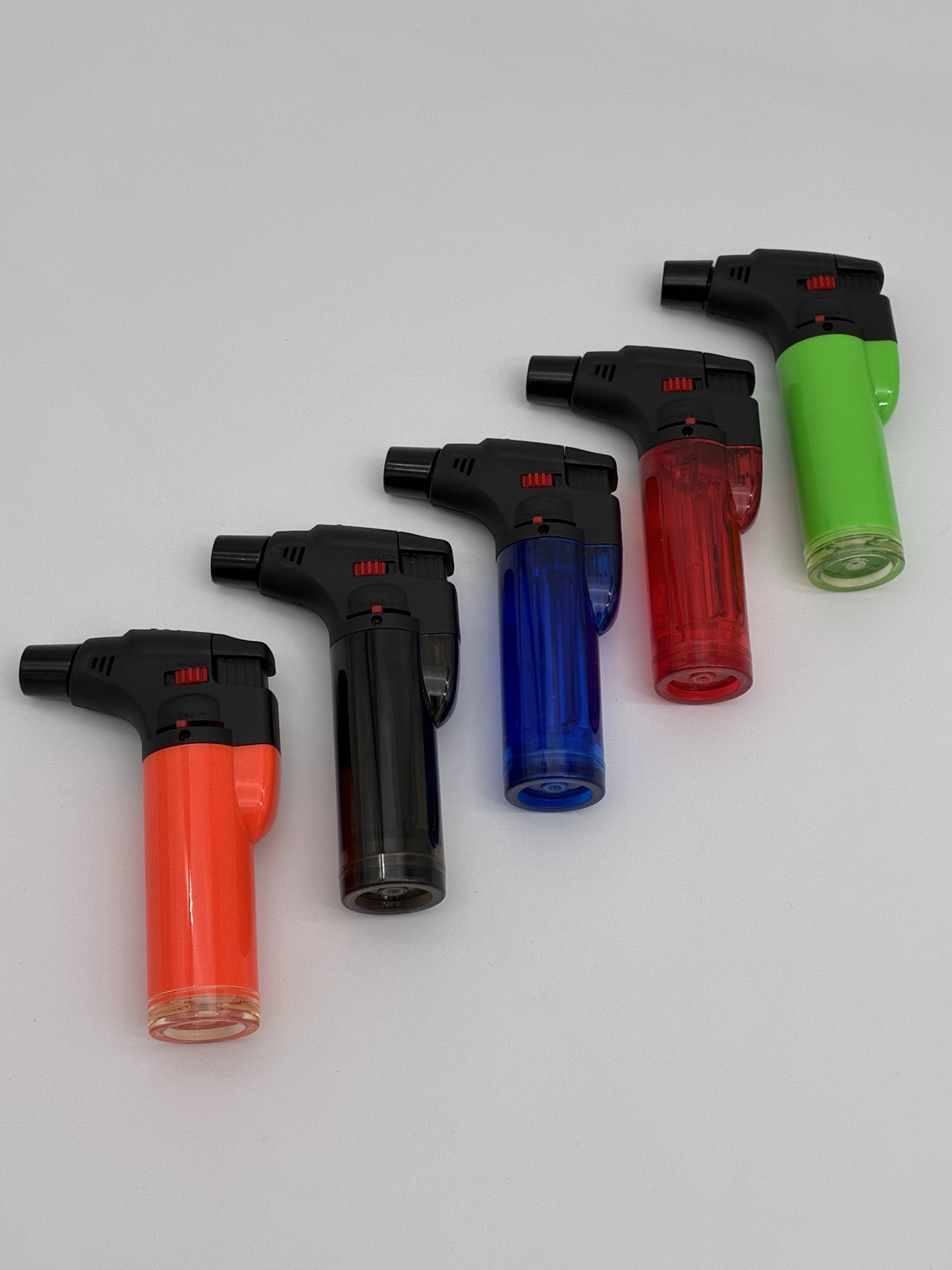 Plain Jet Lighter Assorted colour