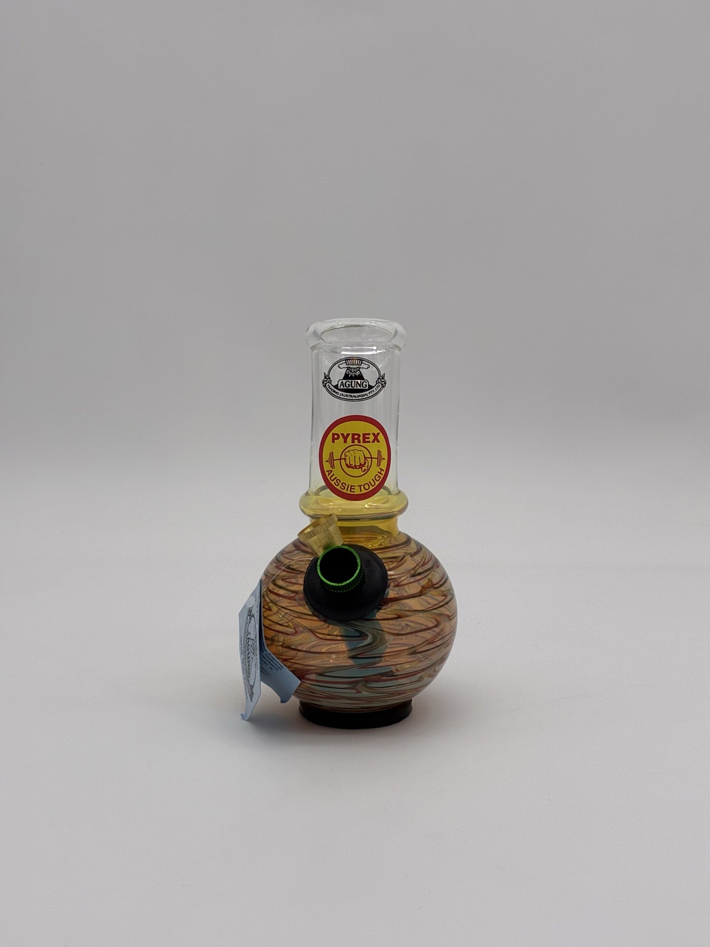 Agung COLOUR BONZA BABY Bong 14cm